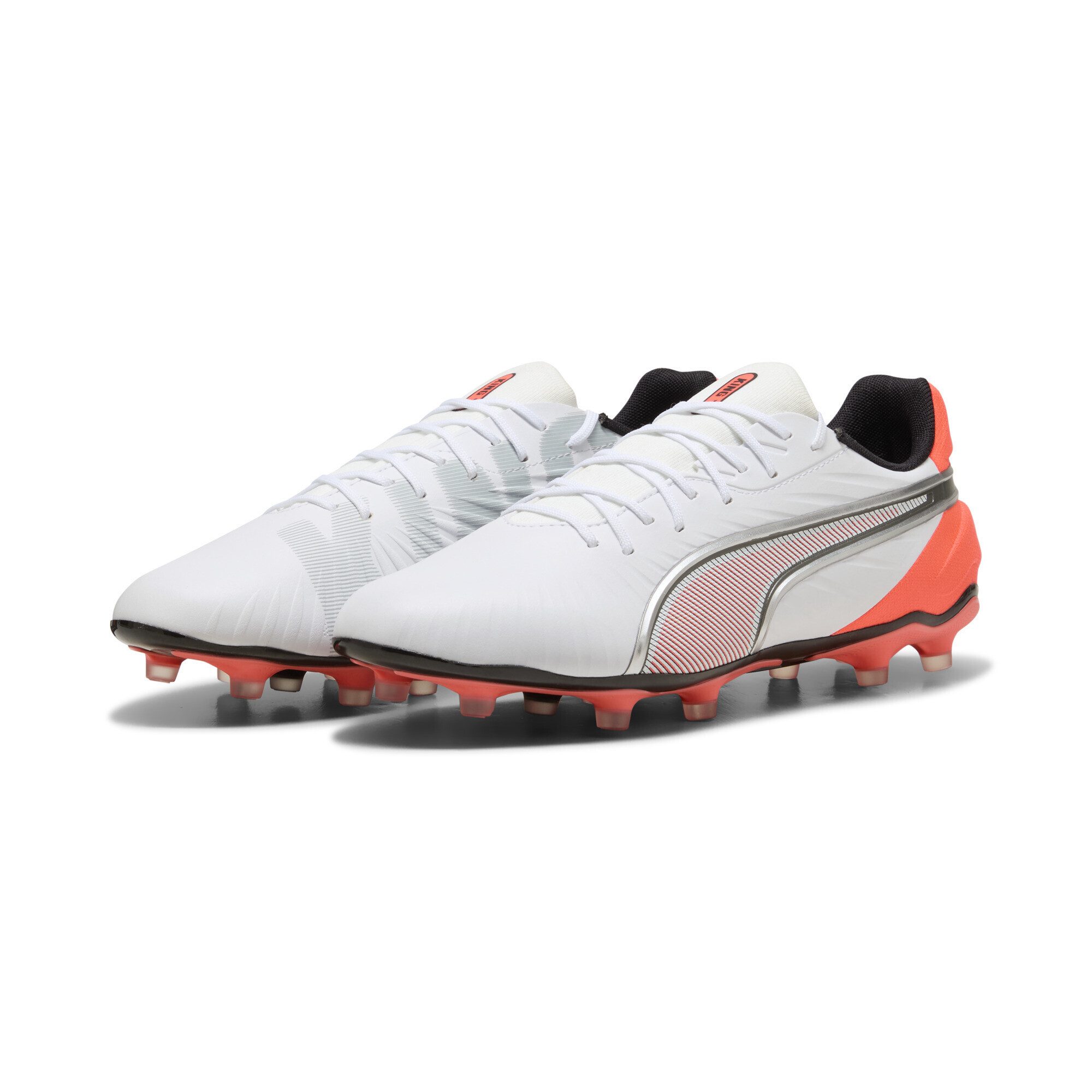 PUMA KING MATCH FG/AG Fußballschuhe Erwachsene Fußballschuh