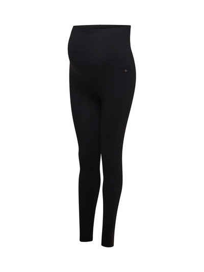 ESPRIT maternity Leggings Leggings mit Überbauchbund