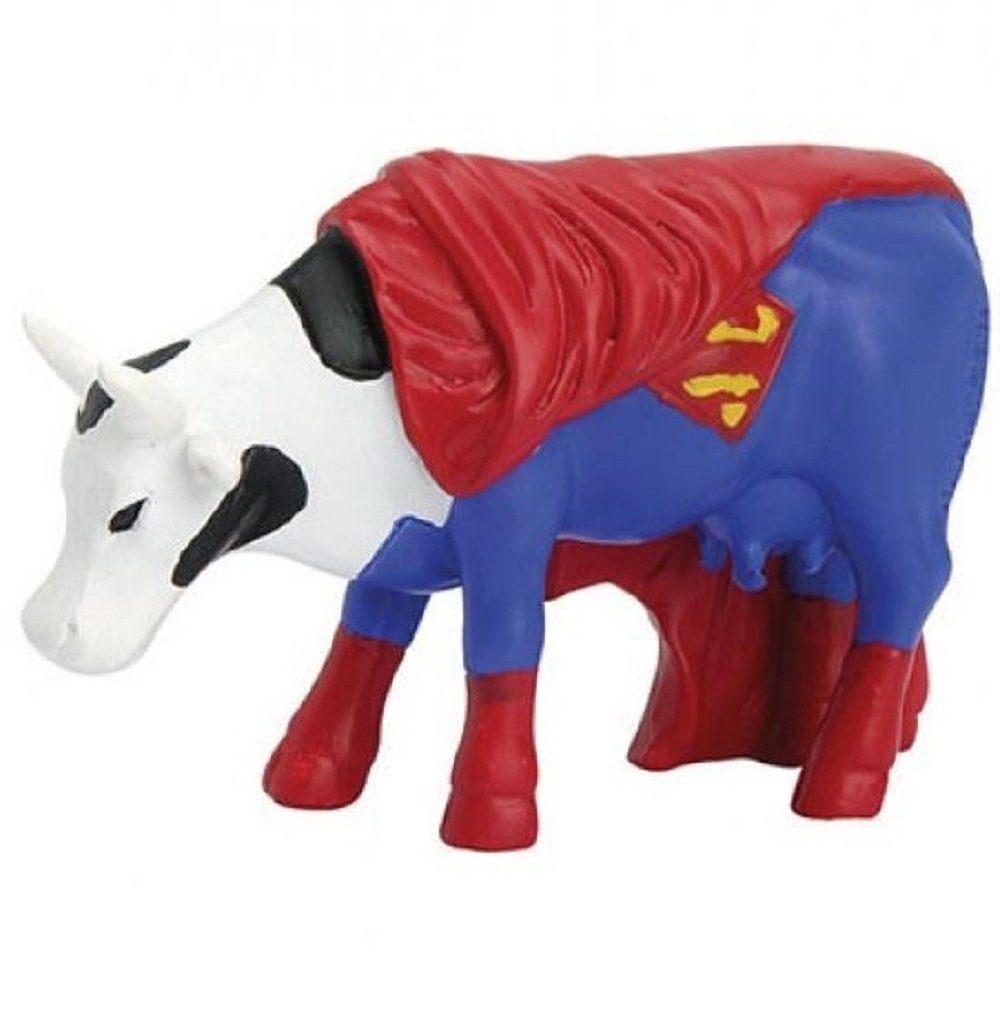 CowParade Tierfigur Super Cow - Cowparade Kuh Small