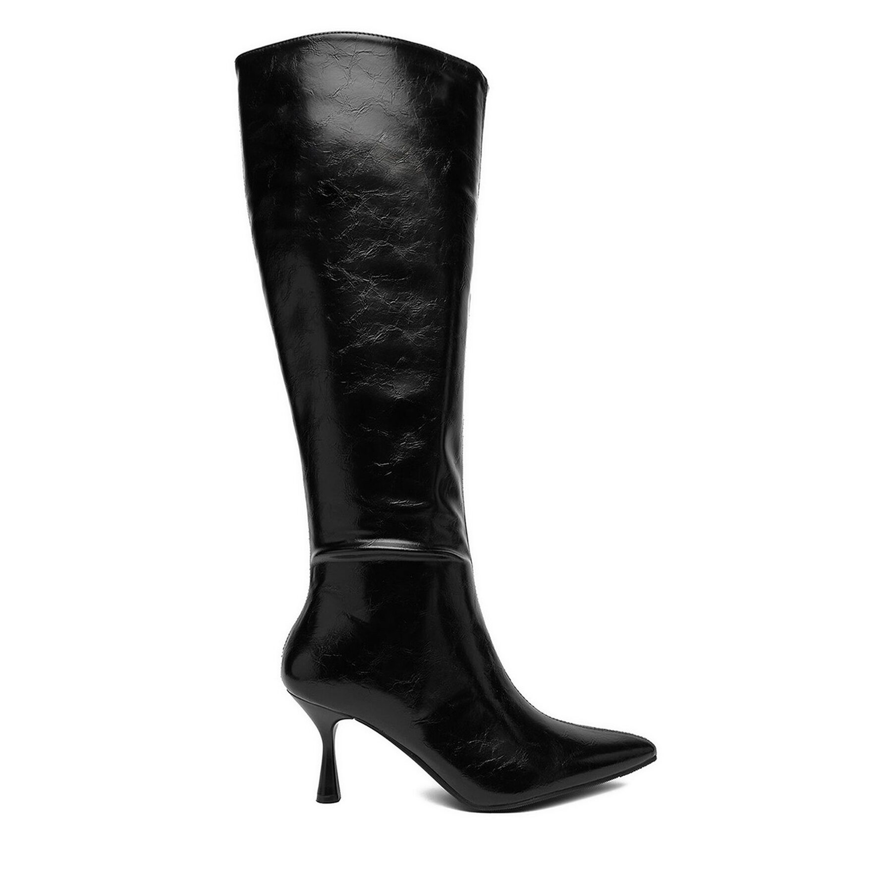 Jenny Jenny Damen Stiefel CEO-3A9851-6 Schwarz Stiefel
