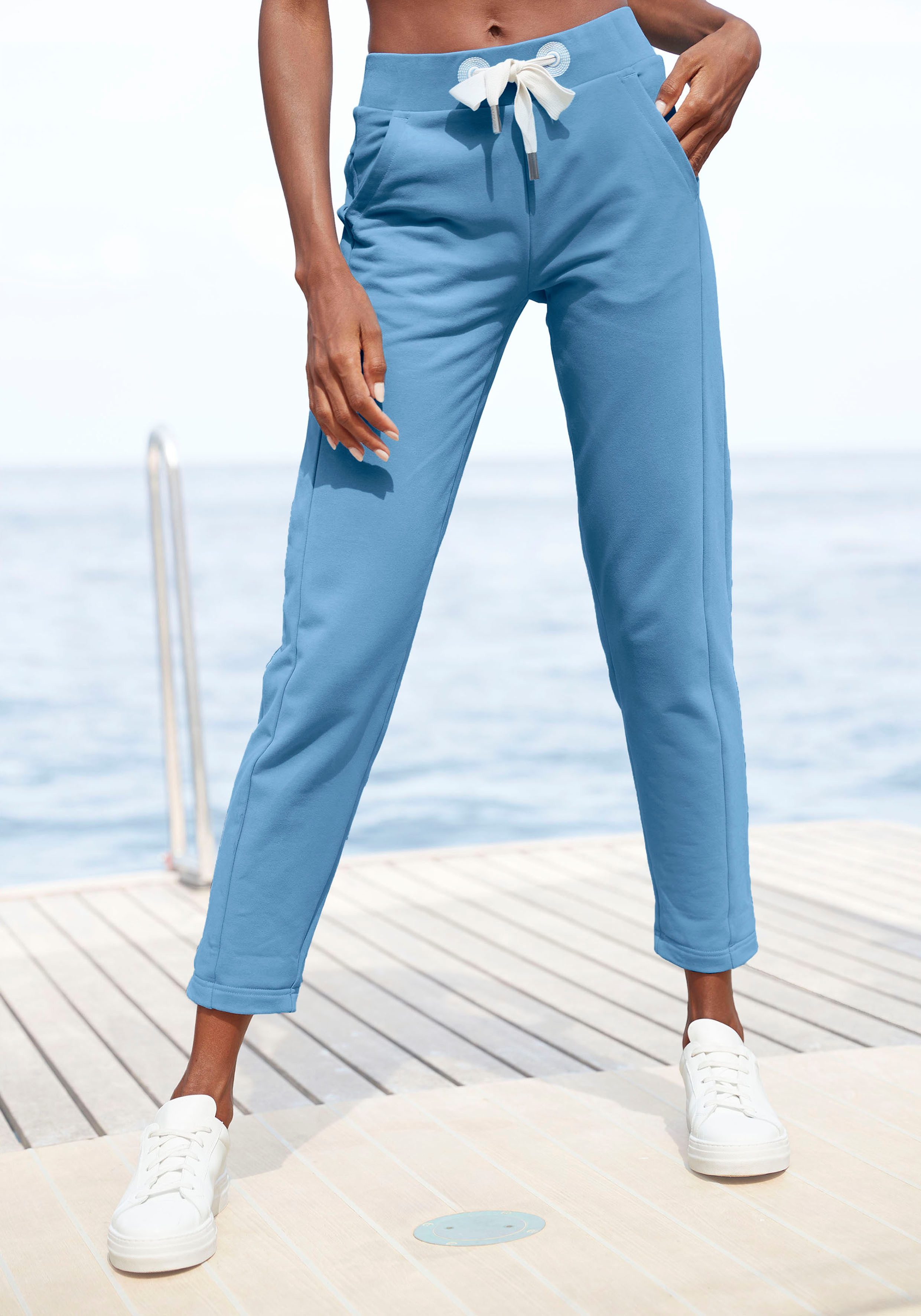 Elbsand Sweathose Brinja mit Taschen und günstig online kaufen