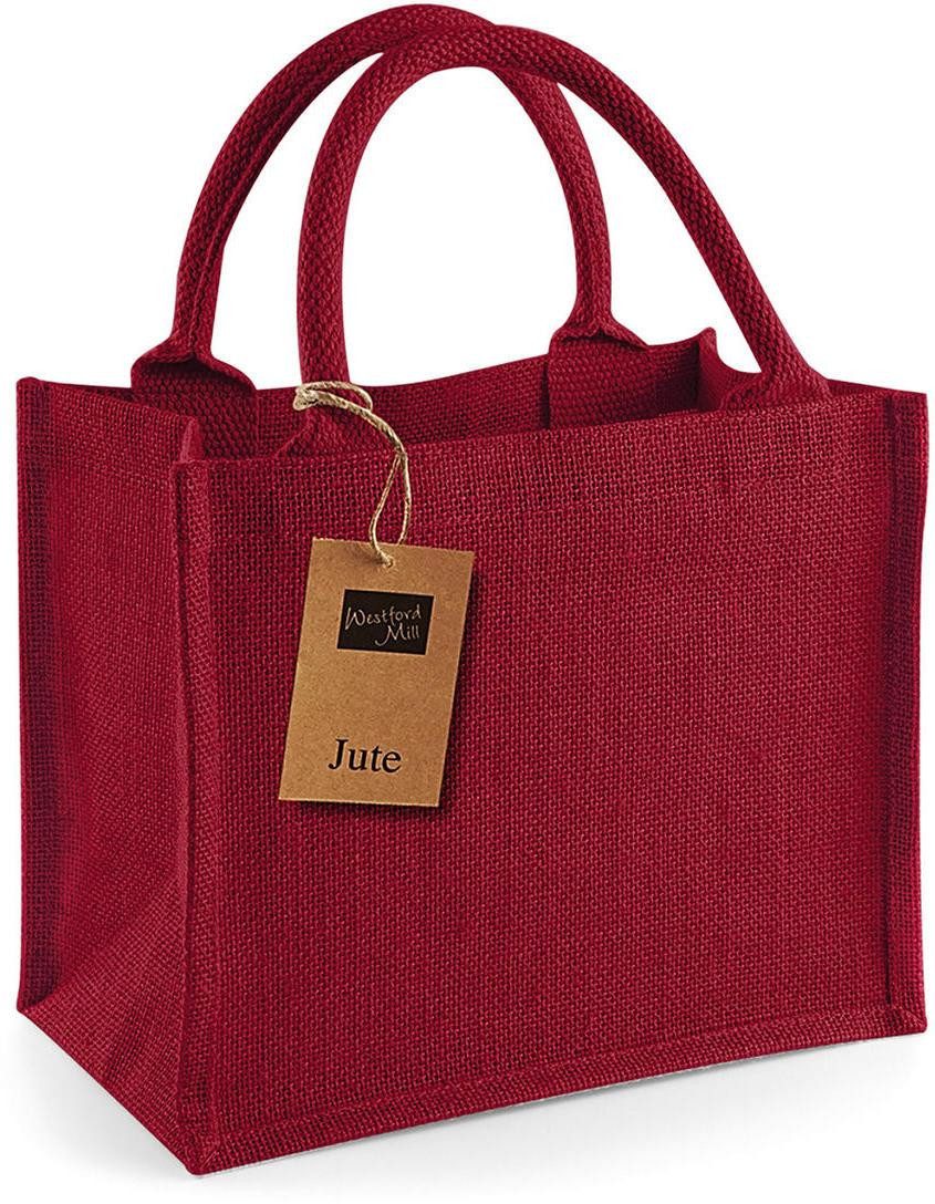 Westford Mill Umhängetasche Jute Mini Gift günstig online kaufen