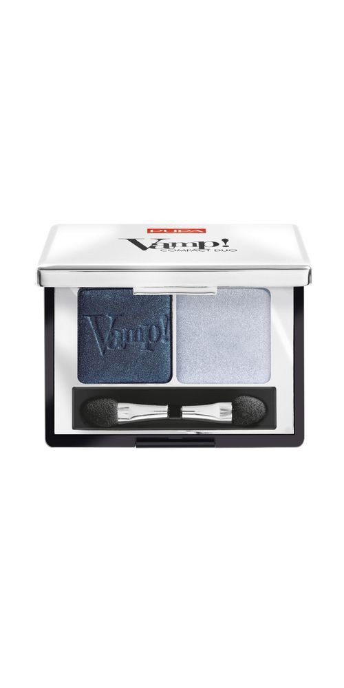 Pupa Milano Lidschatten Pupa Milano Vamp! Compact Duo Compact Eyeshadow Duo-Pure Colour-Full