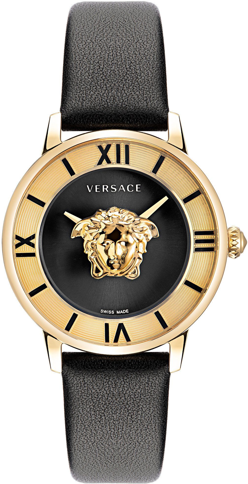 LA Schweizer Uhr MEDUSA, VE2R00122 Versace