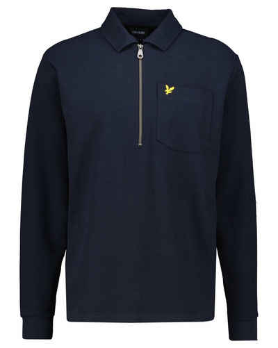 Lyle & Scott T-Shirt Herren Sweatshirt Relaxed Fit (1-tlg)