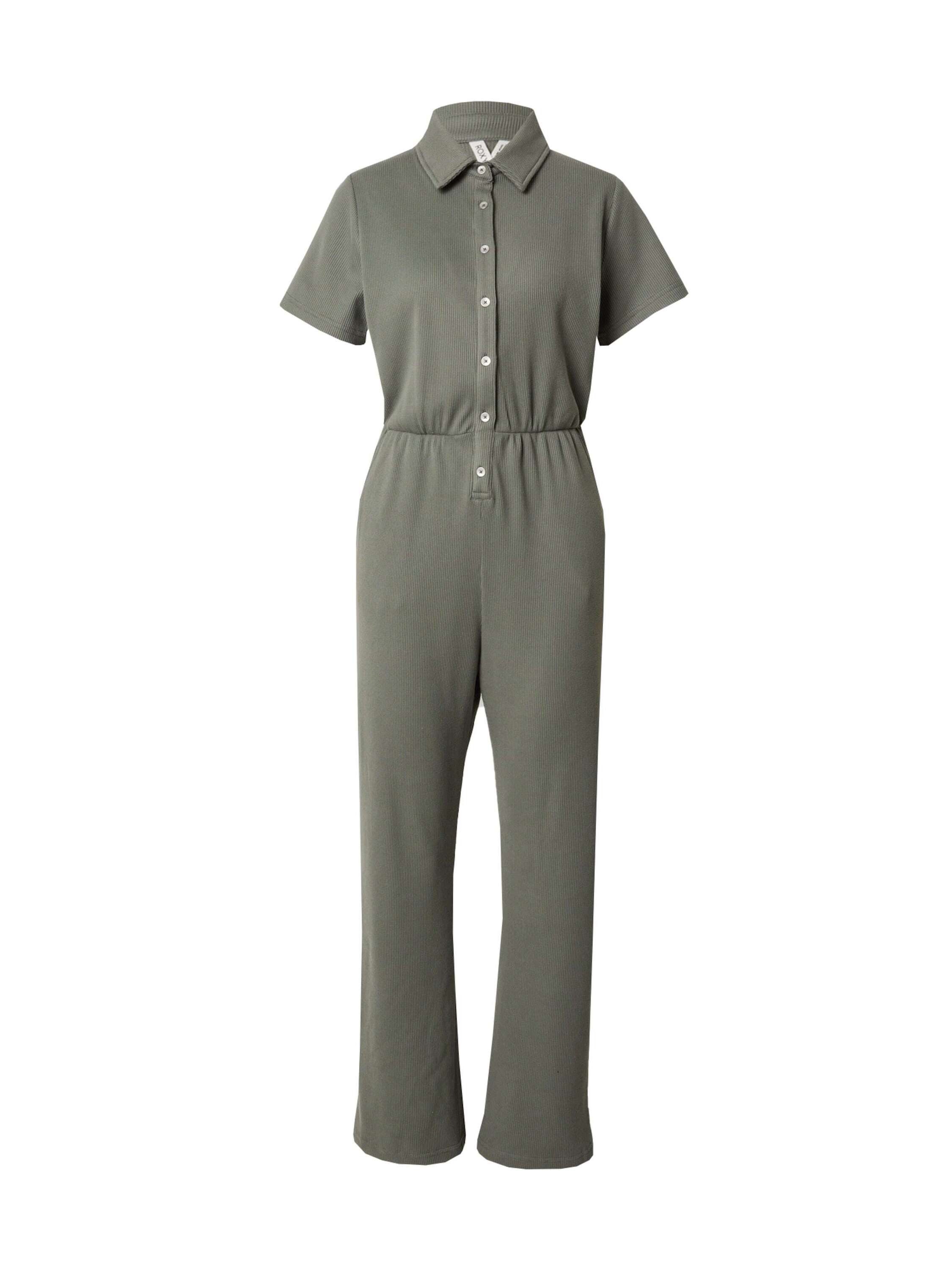 Roxy Jumpsuit BLUE SIDE OF THE SKY (1-tlg) Drapiert/gerafft