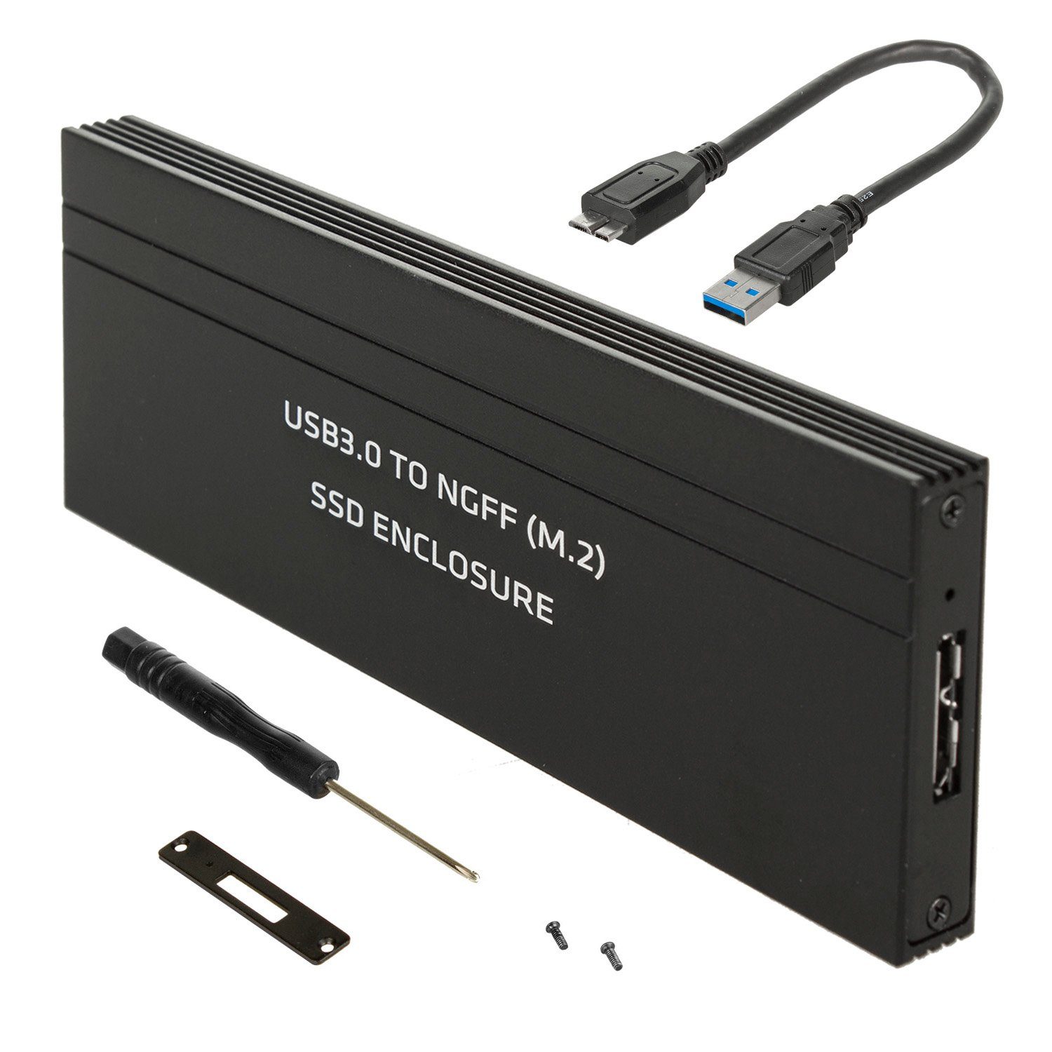Maclean Корпус жесткого диска MCE582, USB 3.0 [abwärtskompatibel]; Plug&Play