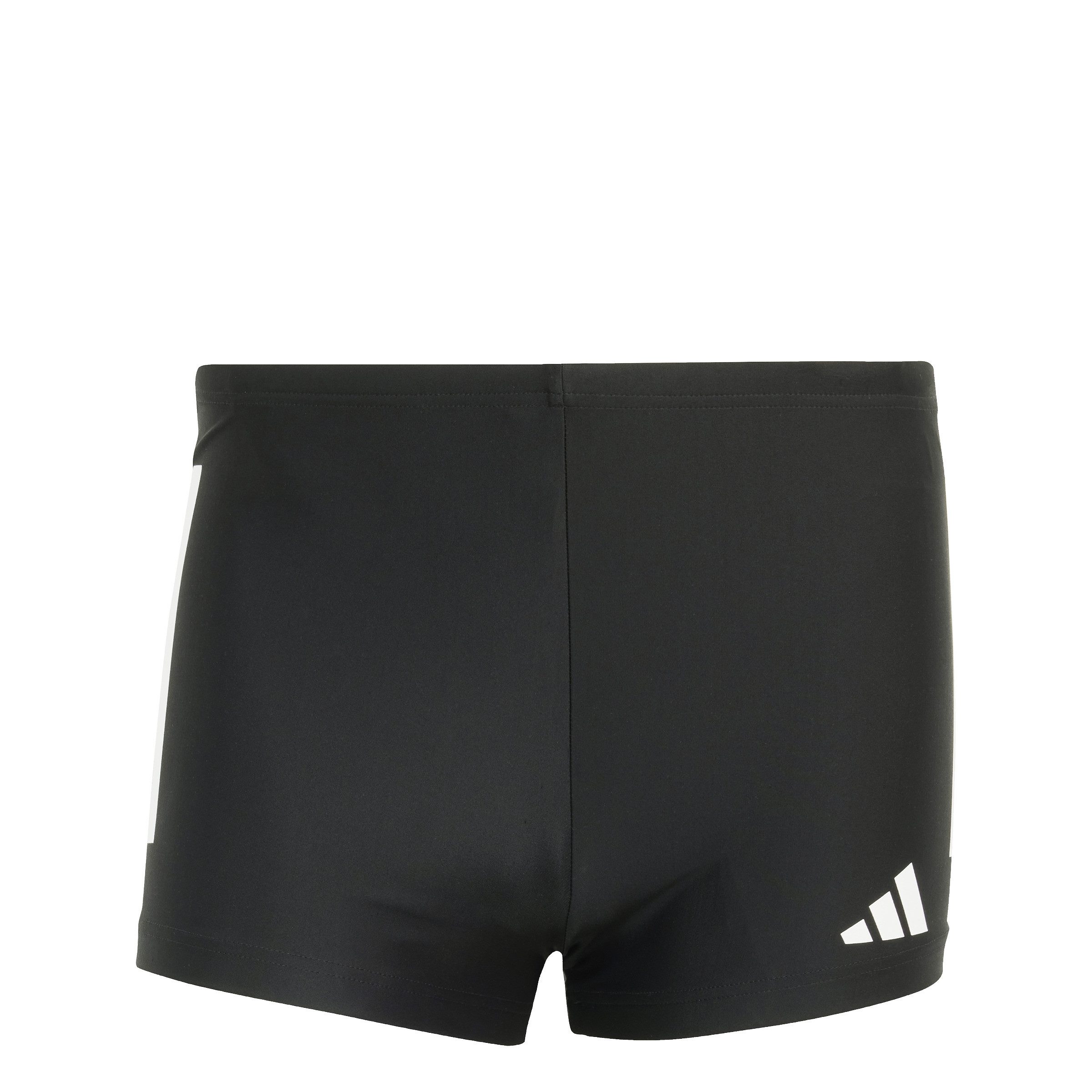 adidas Performance Badehose 3S BLD BOXER BLACK/WHITE günstig online kaufen