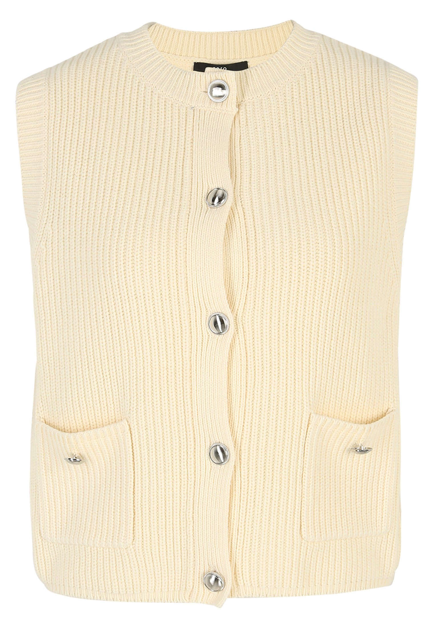 Zero Strickpullover "zero Grobstrickpullover mit Glitzer", (1 tlg.), weiter günstig online kaufen