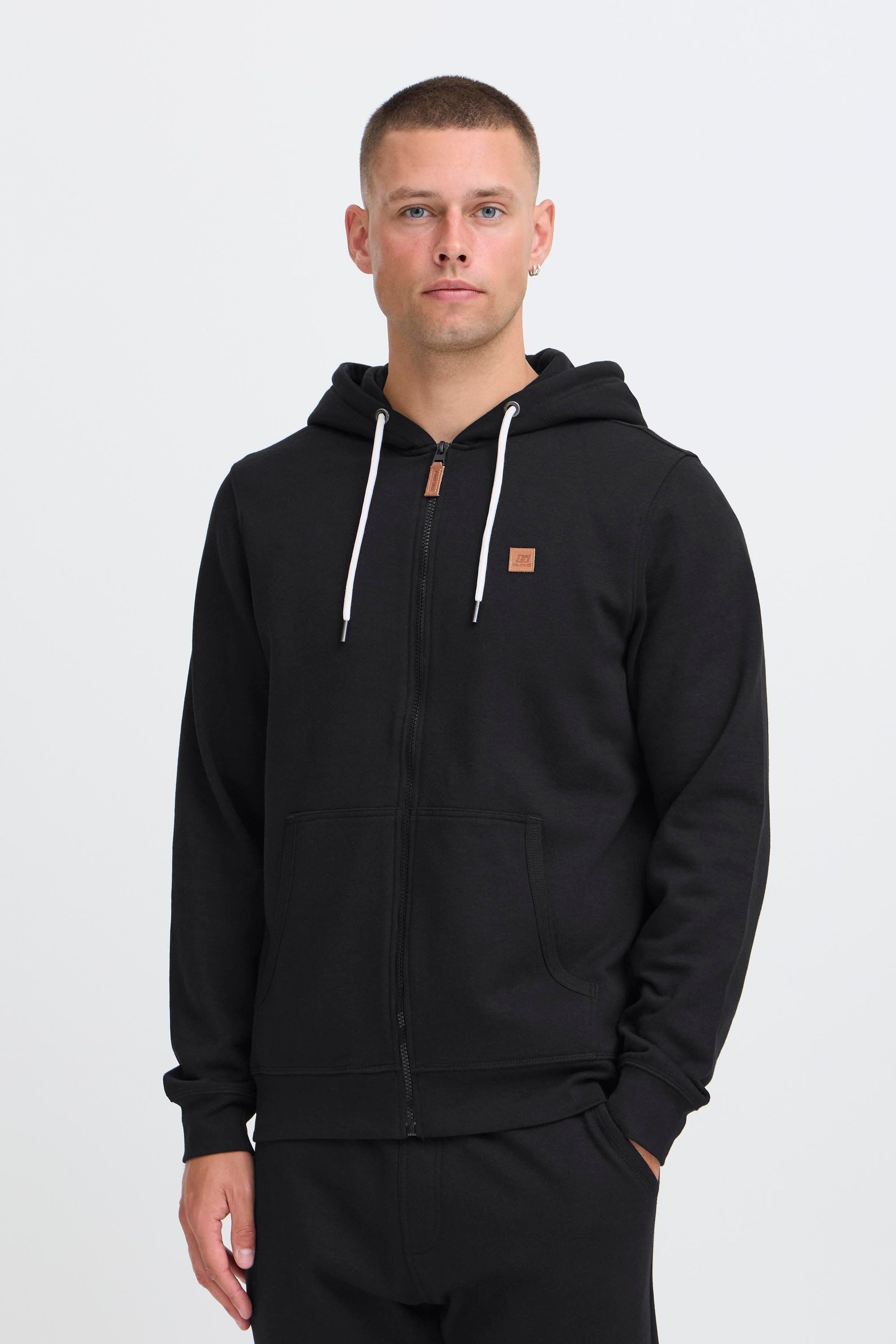 Blend Kapuzenpullover BHPoelle Gemütliche Sweatjacke mit günstig online kaufen