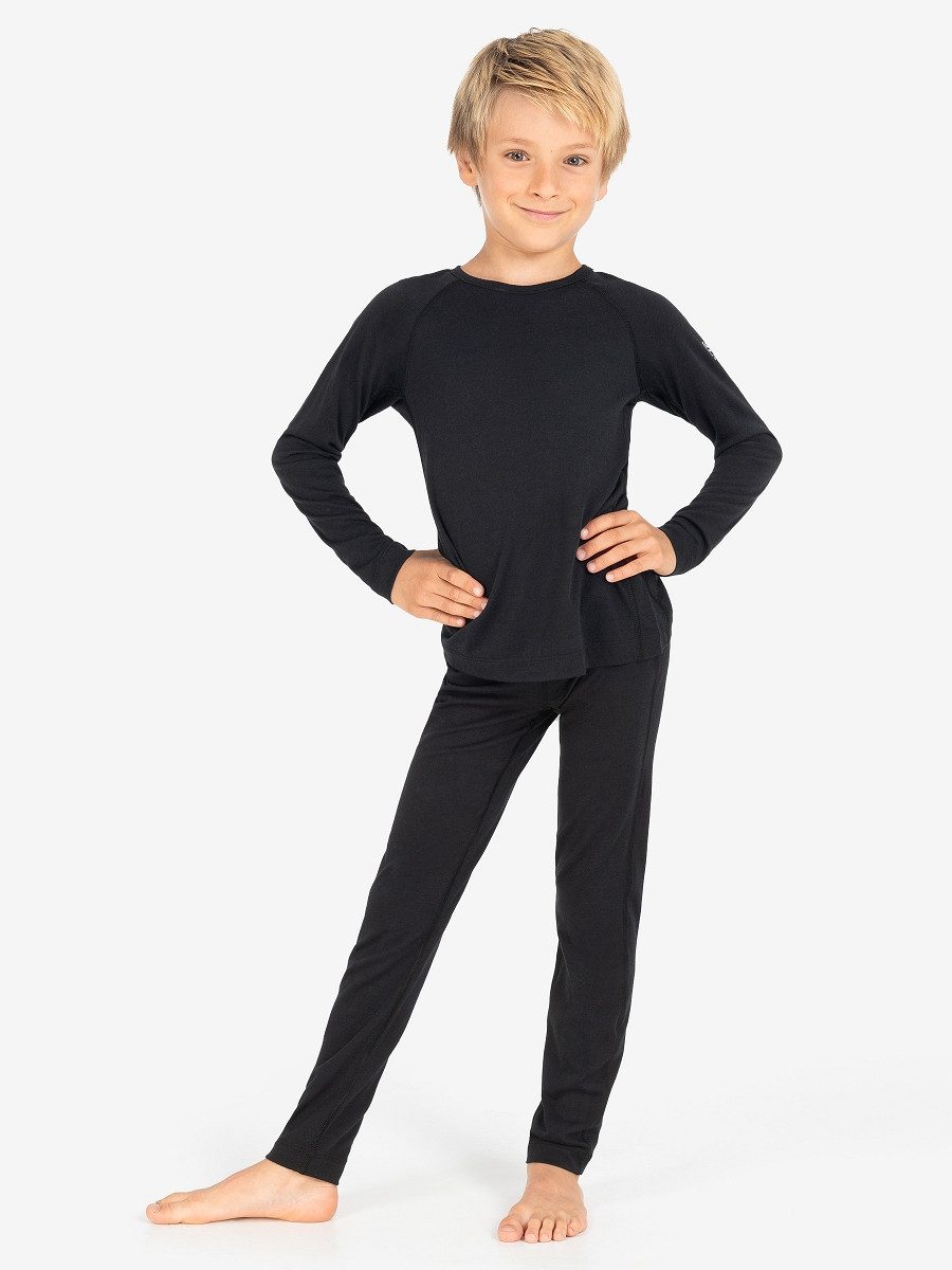 Funktionstights für Kinder, Merino TUNDRA175 TIGHTS