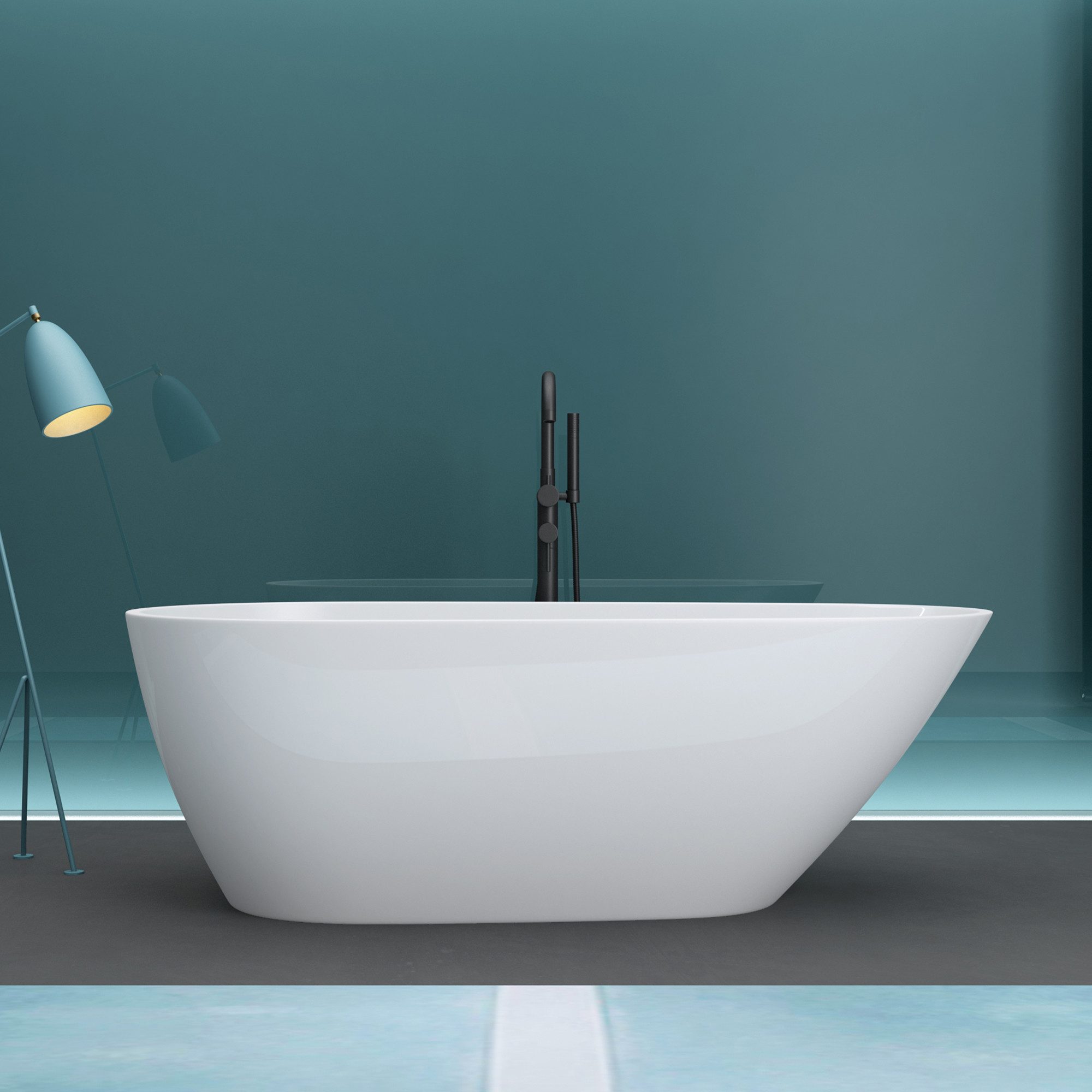 Mai & Mai Badewanne Standbadewanne Freistehende günstig online kaufen
