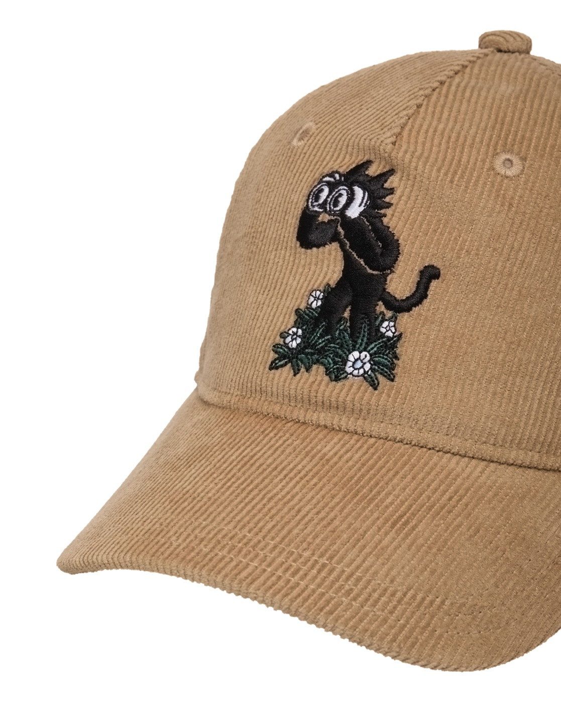Element Trucker Cap Watching Deconstructed