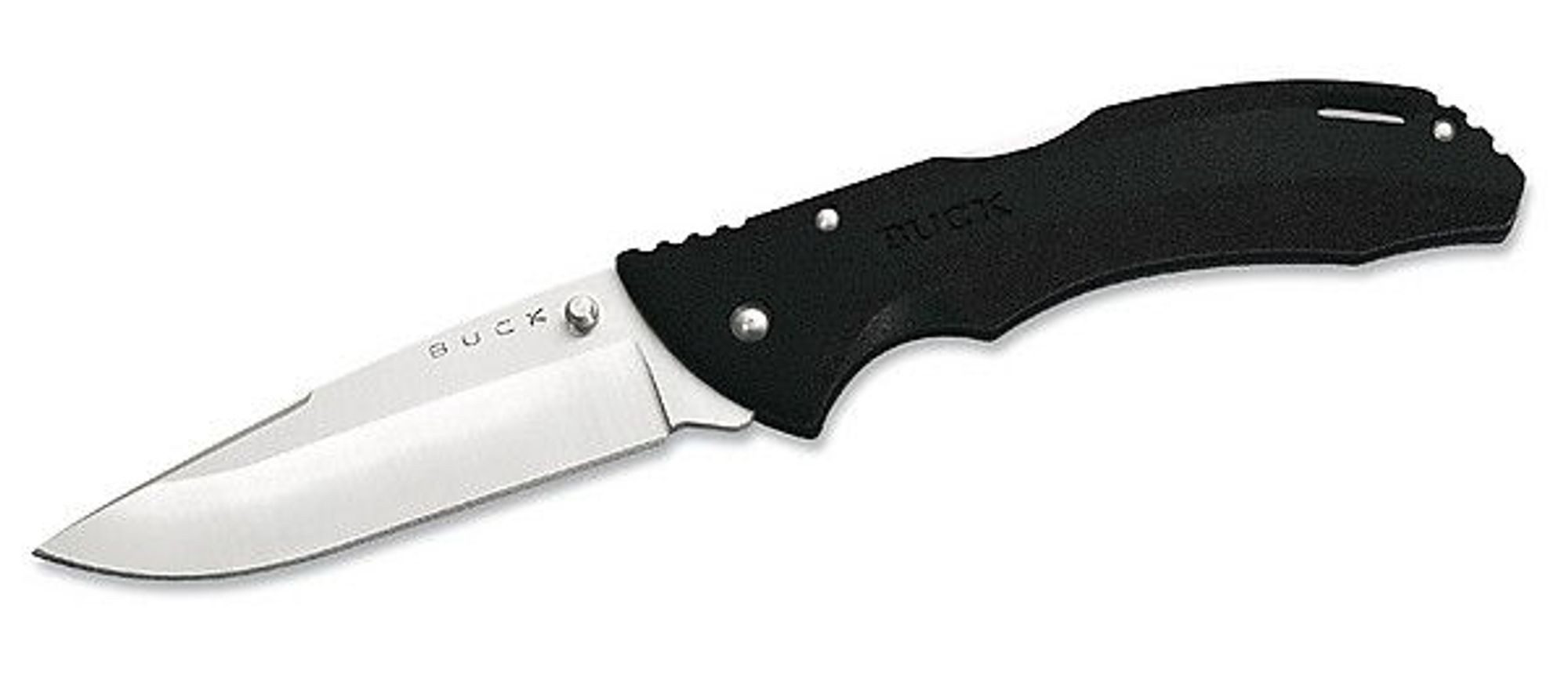 Buck Knives Taschenmesser Buck Bantam Einhandmesser, Nr. 286, 420HC, 12 cm