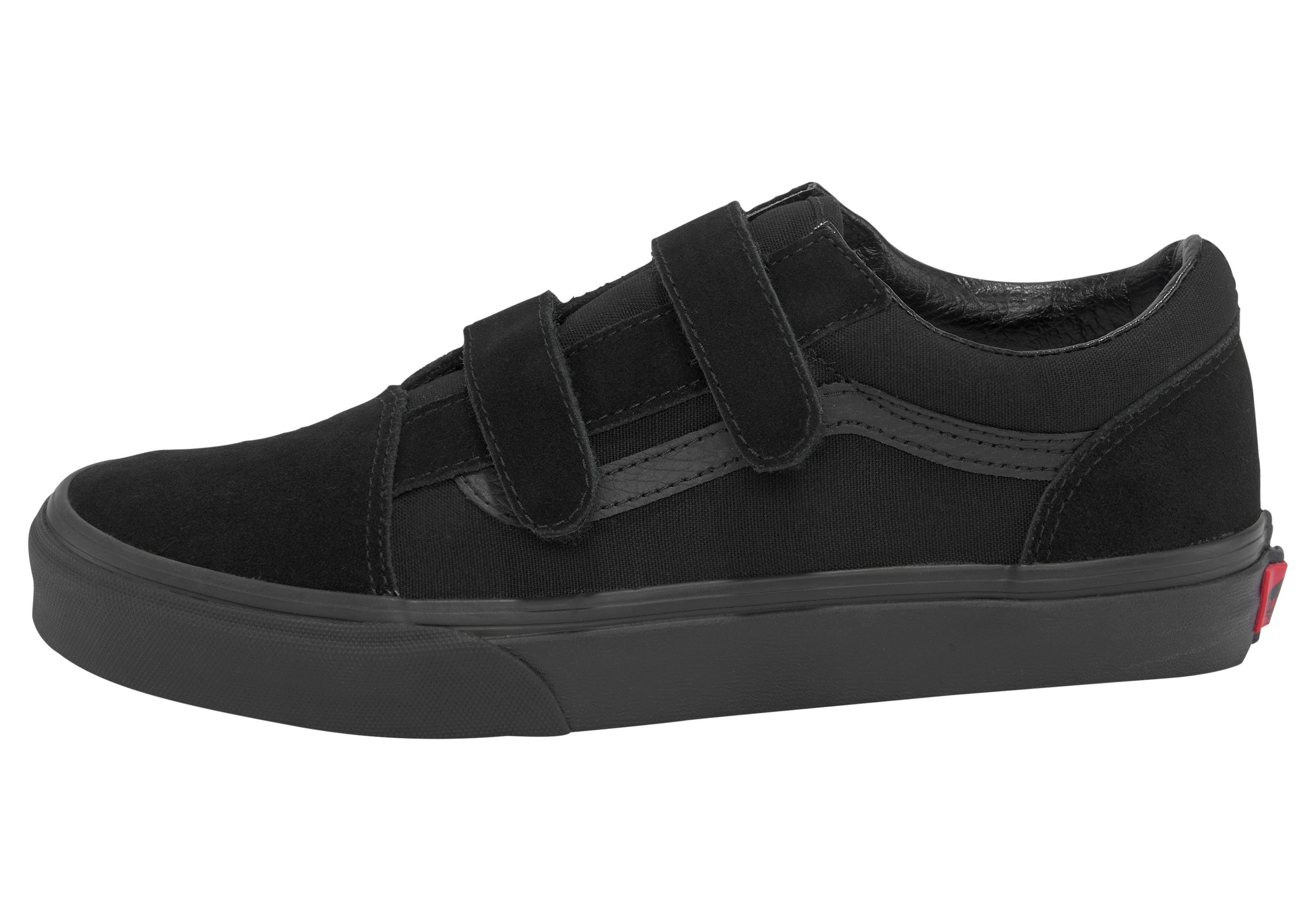 Vans Old Skool V Sneaker mit Klettverschluss für Kinder