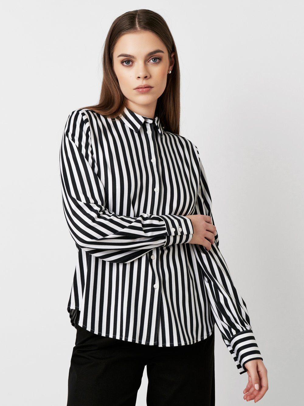 Klassische Bluse Lizzy