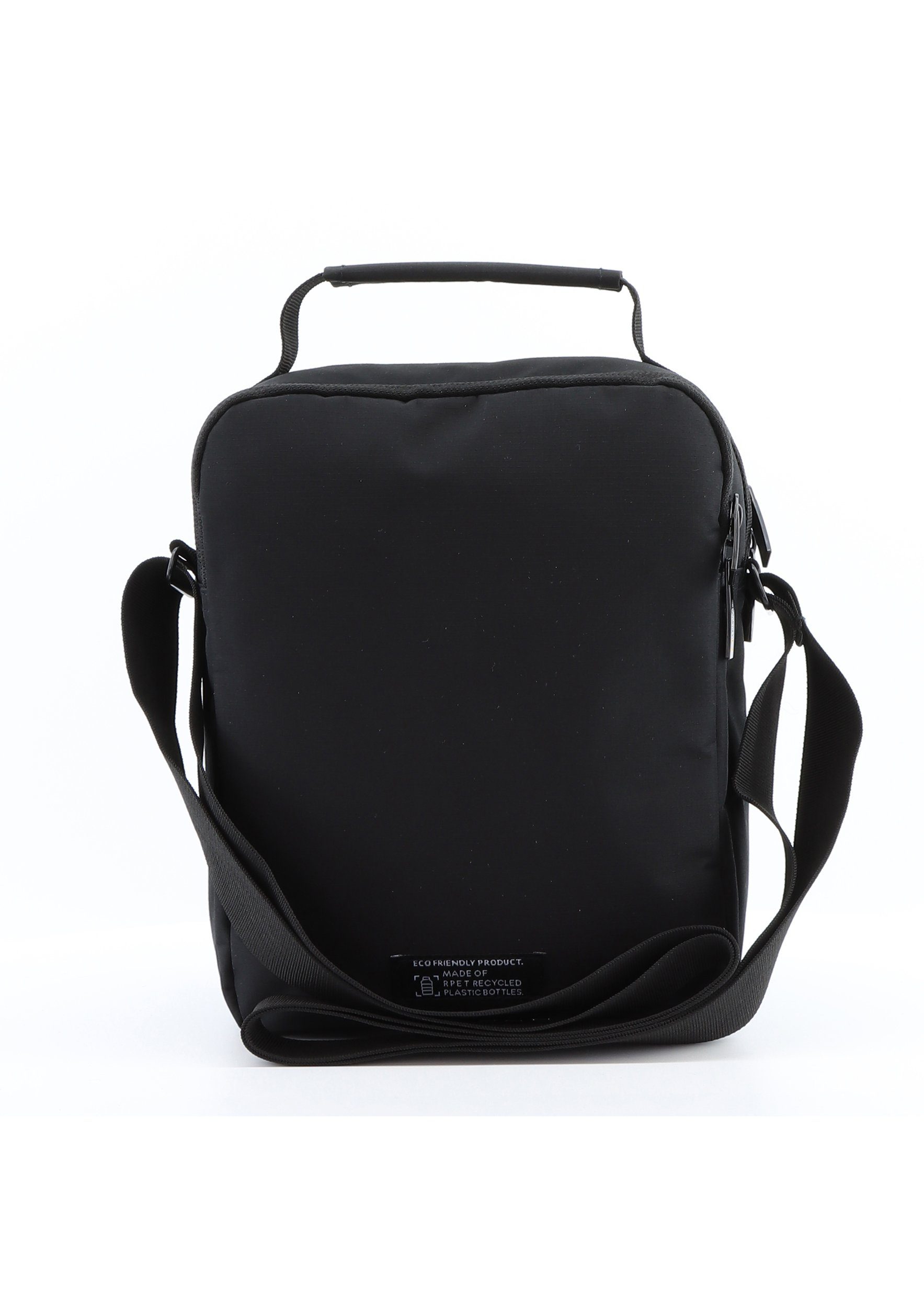NATIONAL GEOGRAPHIC Schultertasche Mutation, aus recyceltem Polyester
