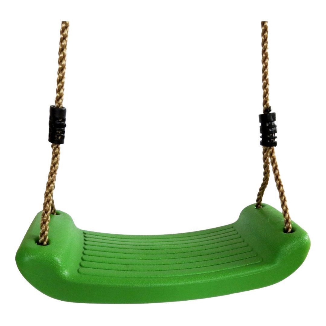 Gartenpirat Schaukelsitz aus Kunststoff Breite 43 cm Schaukelbrett Kinderschaukel Brettschaukel