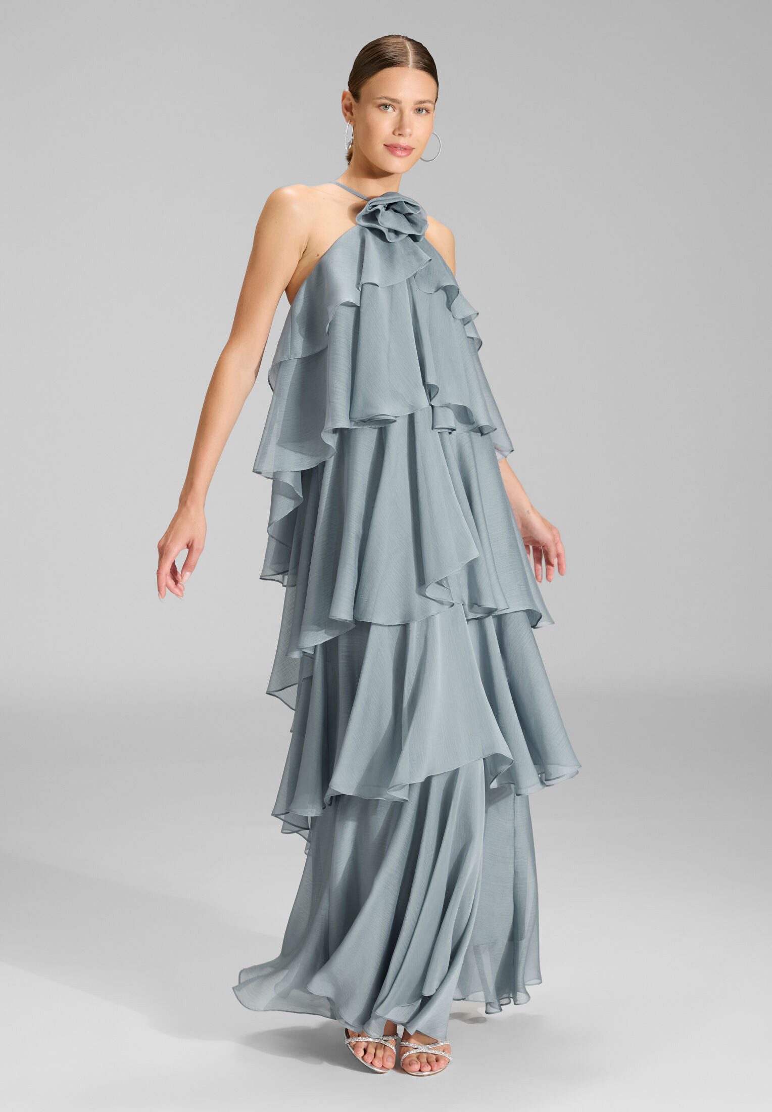SWING Abendkleid