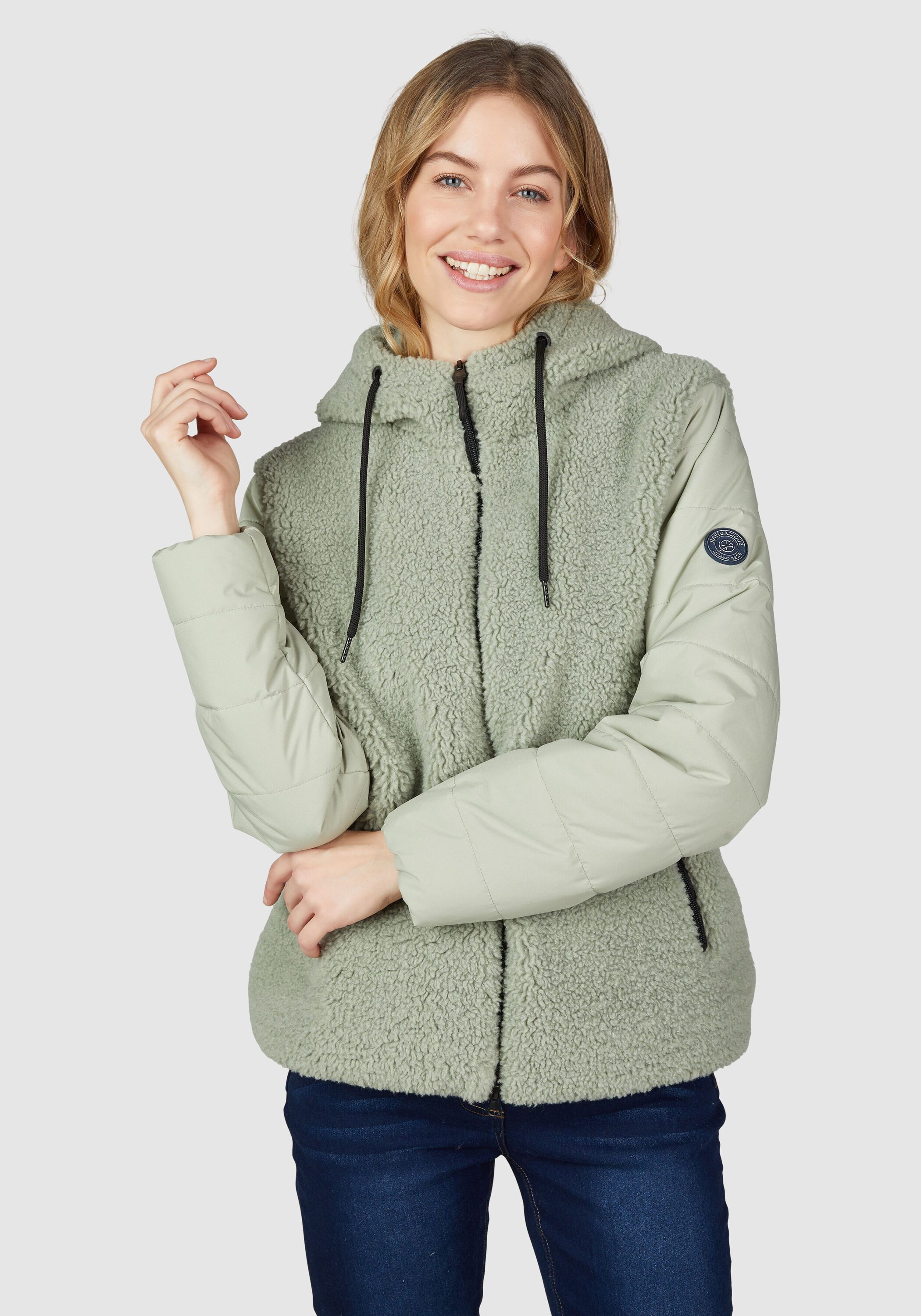NAVIGAZIONE Winterjacke (1-St) günstig online kaufen