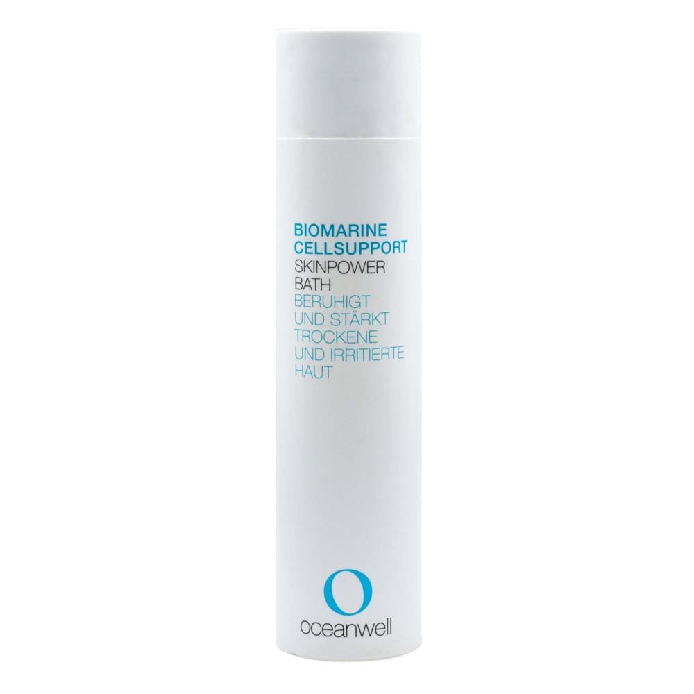oceanwell Badezusatz Biomarine Cellsupport - Skinpower Bath 250ml
