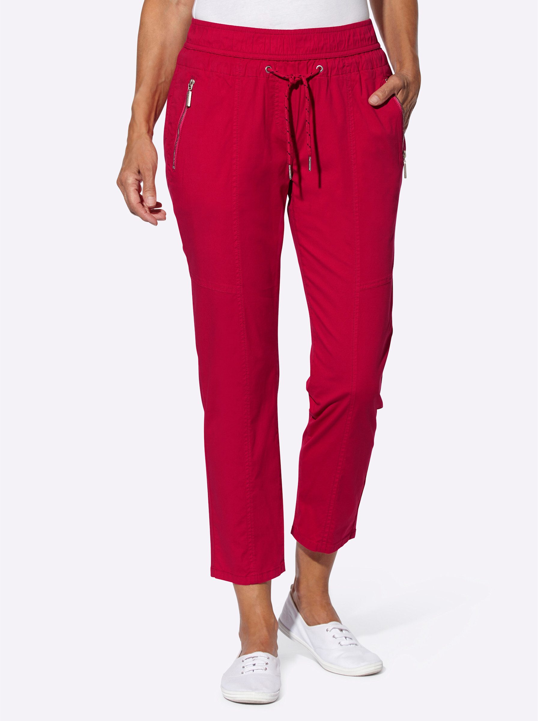 Witt Shorts 7/8-Hose komfortabel