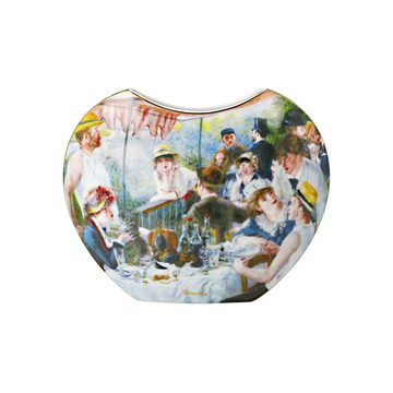Goebel Dekovase Vase, Goebel, Auguste Renoir - Frühstück der Ruderer 2024