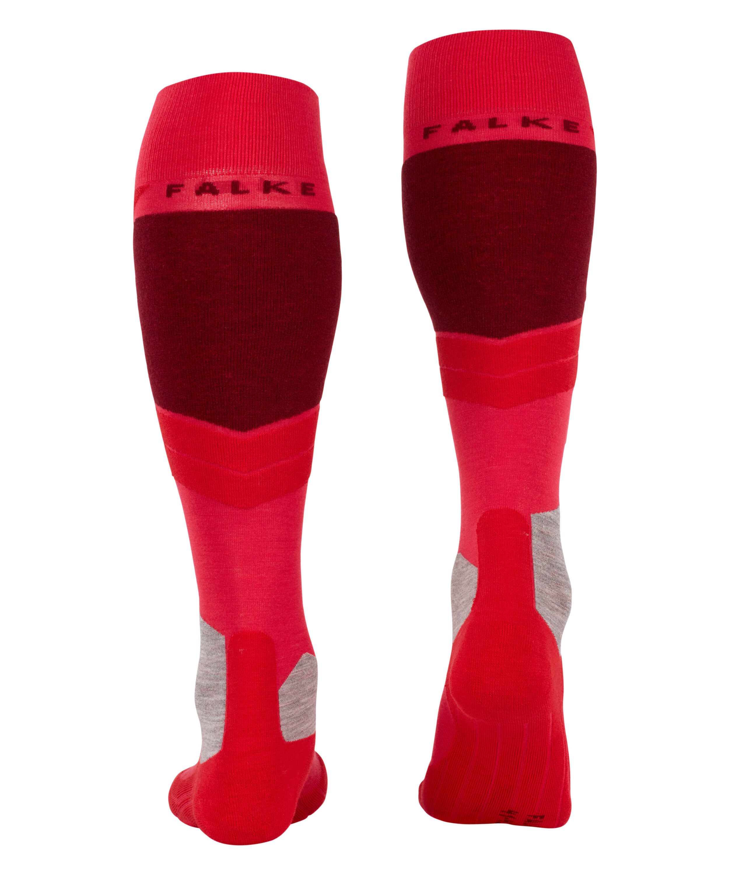 FALKE Skistrümpfe SK4 Advanced wärmend, hohe Feuchtigkeitsaufnahme, schnell trocknend