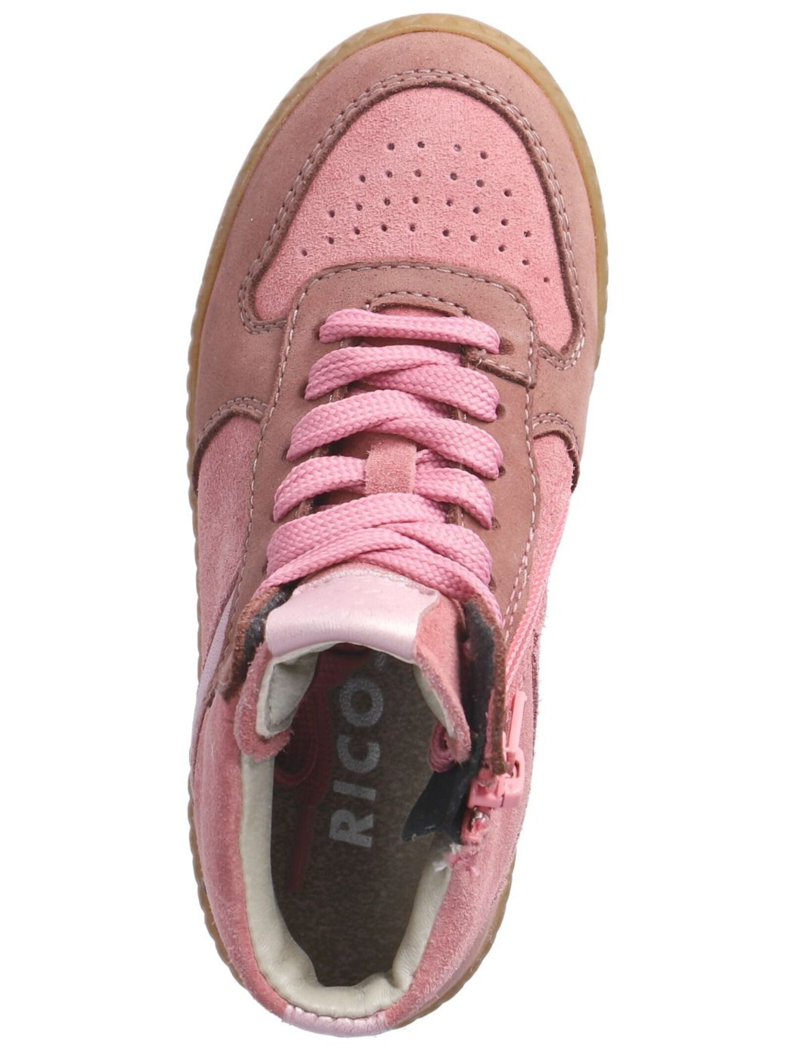 Ricosta Ricosta Sneaker Nubukleder Sneaker