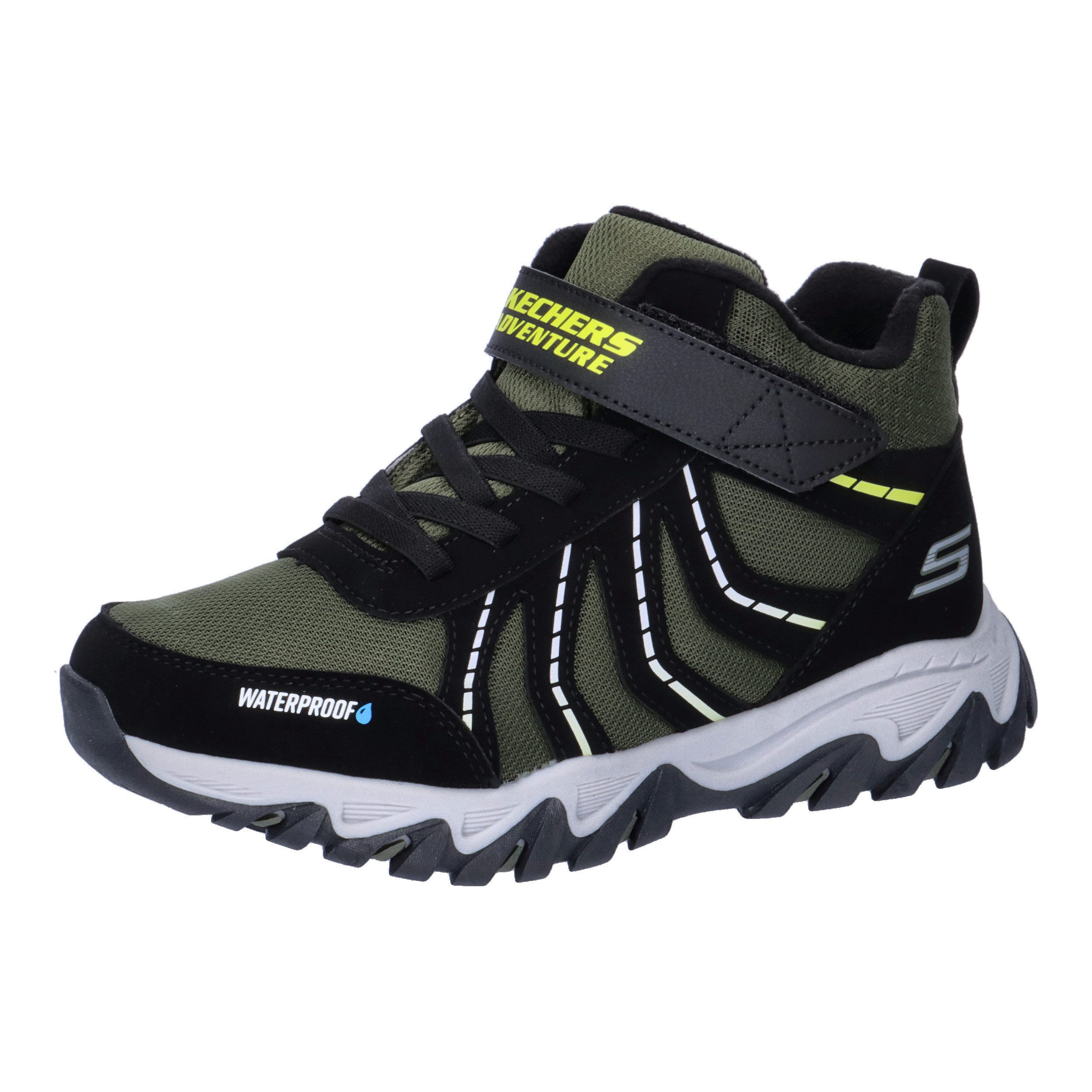 Skechers Jungen Wanderschuhe Rugged Ranger - Storm Trail 406412L Trekkingschuh