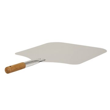 BBQ-Toro Grillerweiterung Pizza Einsatz Set für Ø 57 cm Kugelgrill, Edelstahl Element