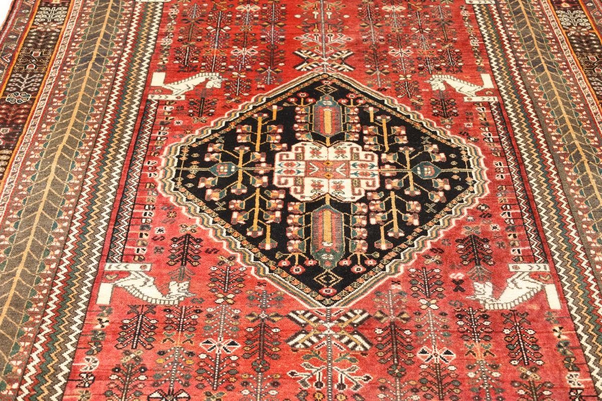 / Trading, Shiraz Höhe: mm Orientteppich Handgeknüpfter Perserteppich, 10 Orientteppich Nain rechteckig, 175x290