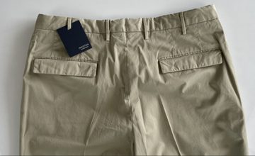 Incotex Loungehose INCOTEX ITALY VENEZIA 1951 LUXURY Comfort Cotton Trousers Hose Chino P