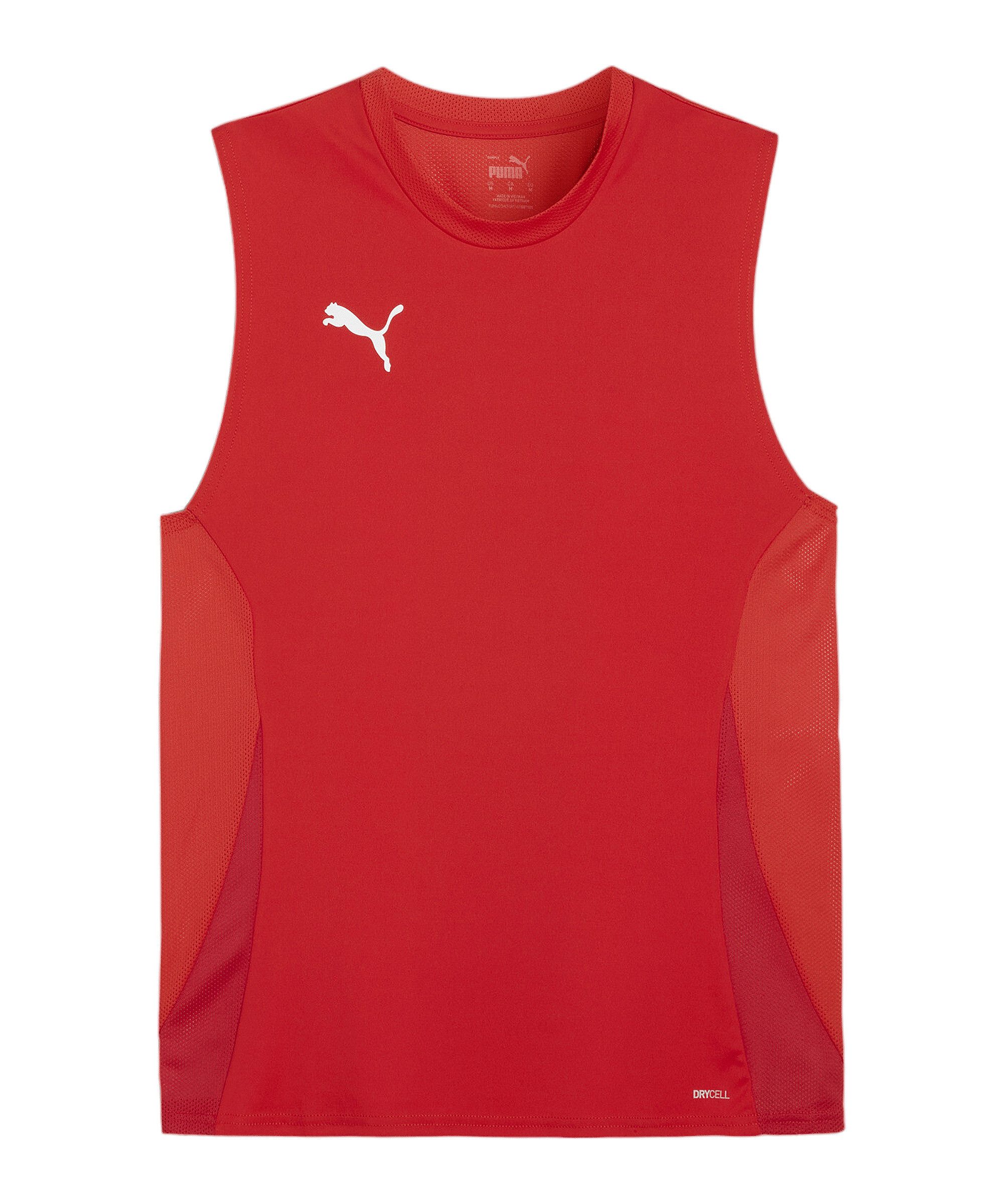 PUMA Fußballtrikot PUMA Tanktop Ärmellose Shirts günstig online kaufen