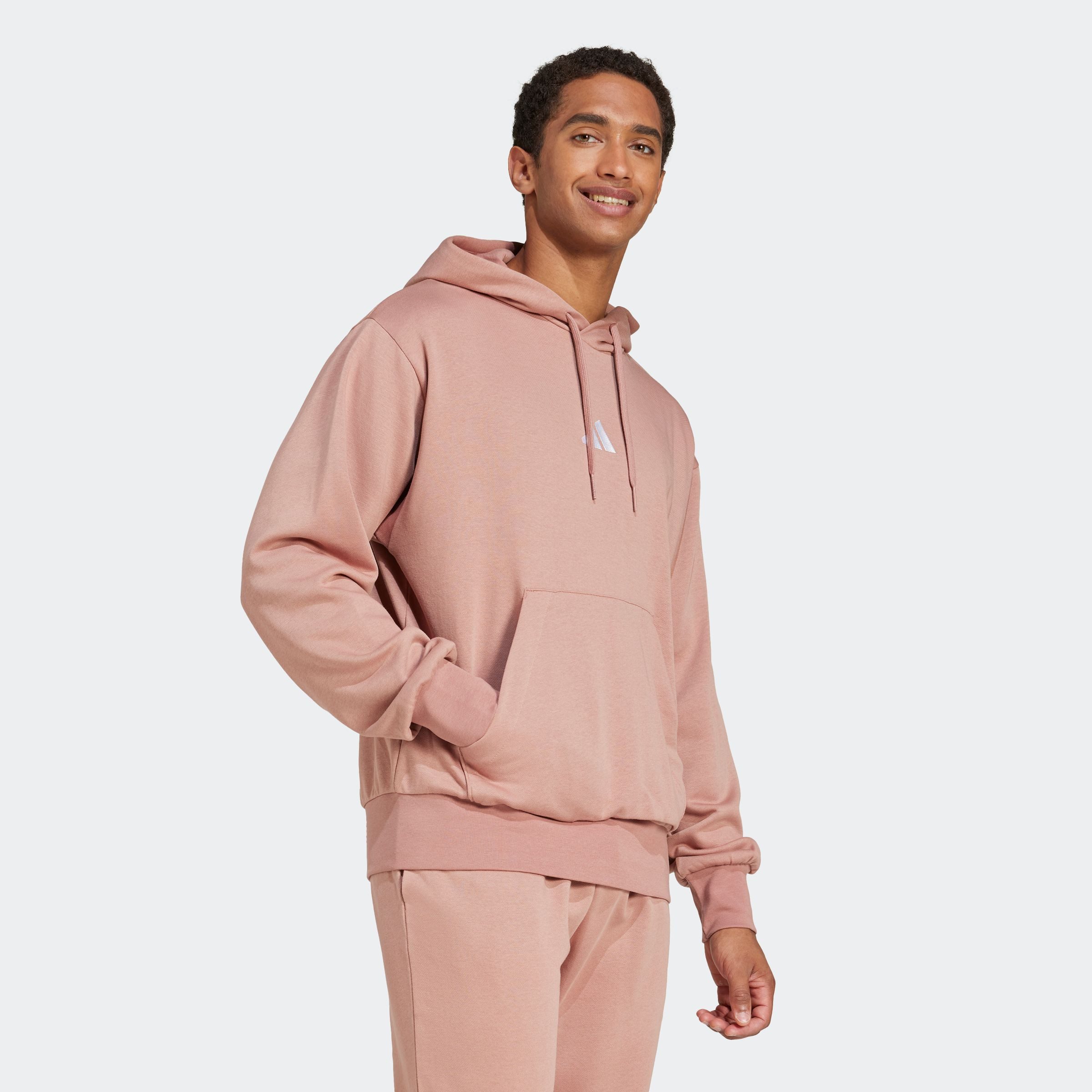 adidas Sportswear Kapuzensweatshirt M FEELCOZY HD günstig online kaufen