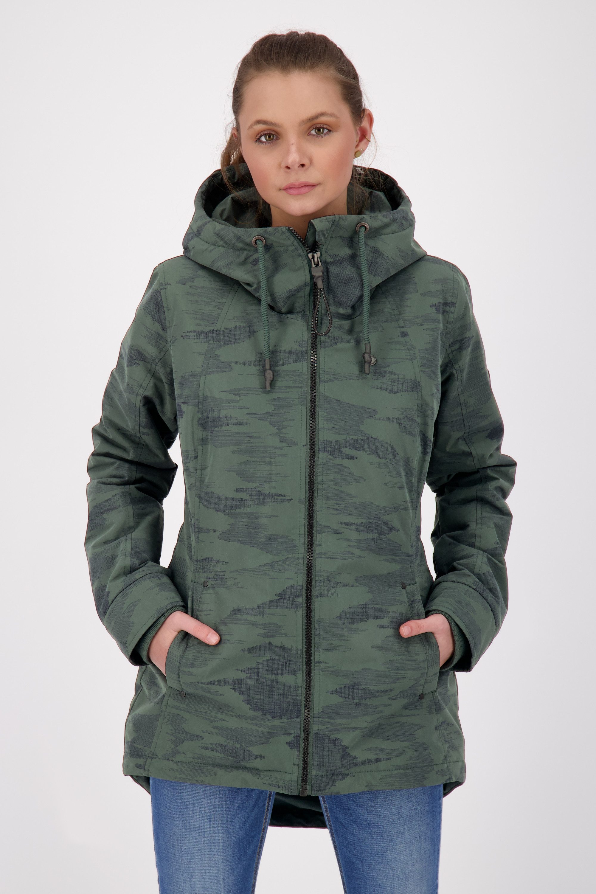 Alife & Kickin Langjacke LilouAK CS günstig online kaufen
