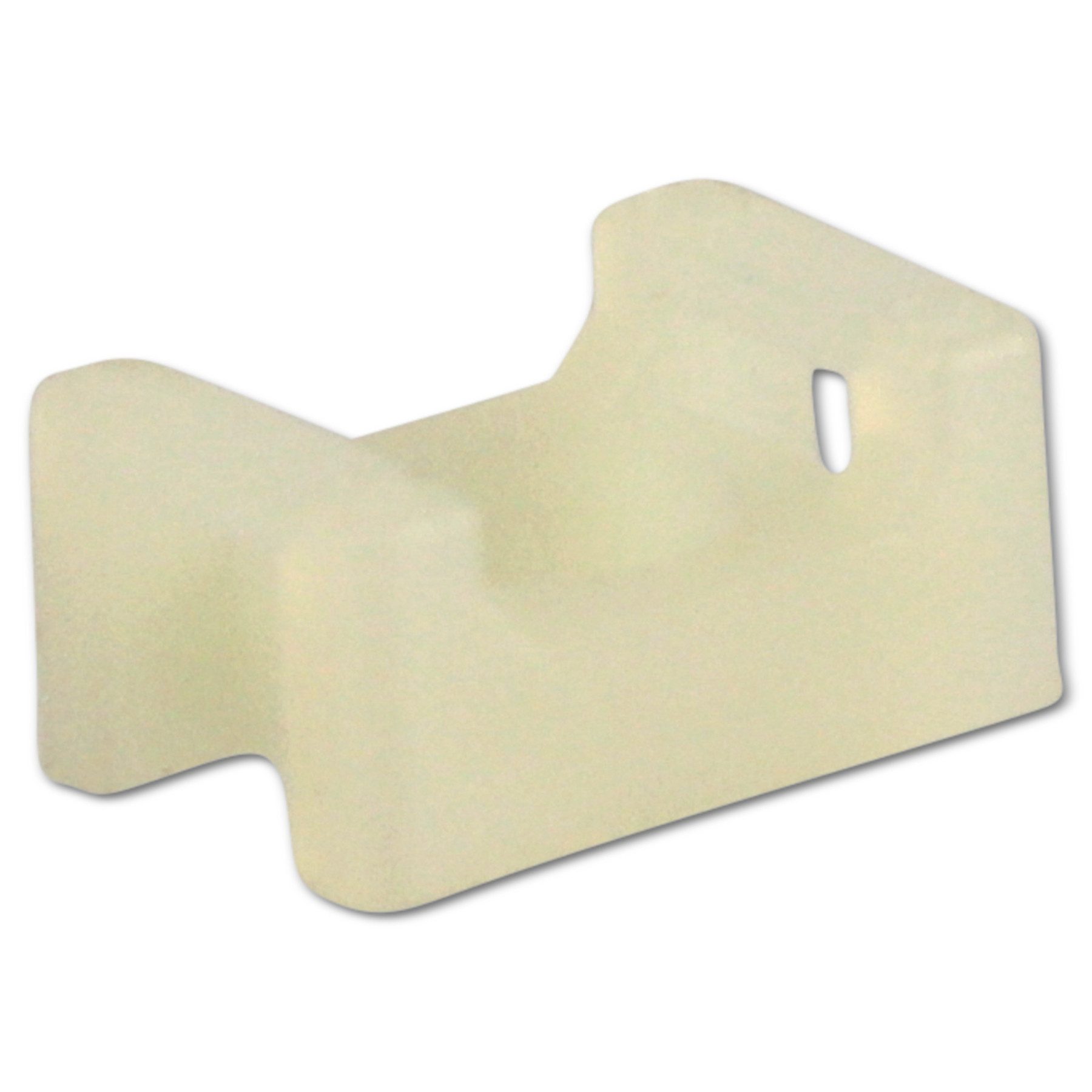 KSS Kabelsockel KSS Befestigungssockel schraubbar Polyamid 6.6, Natur