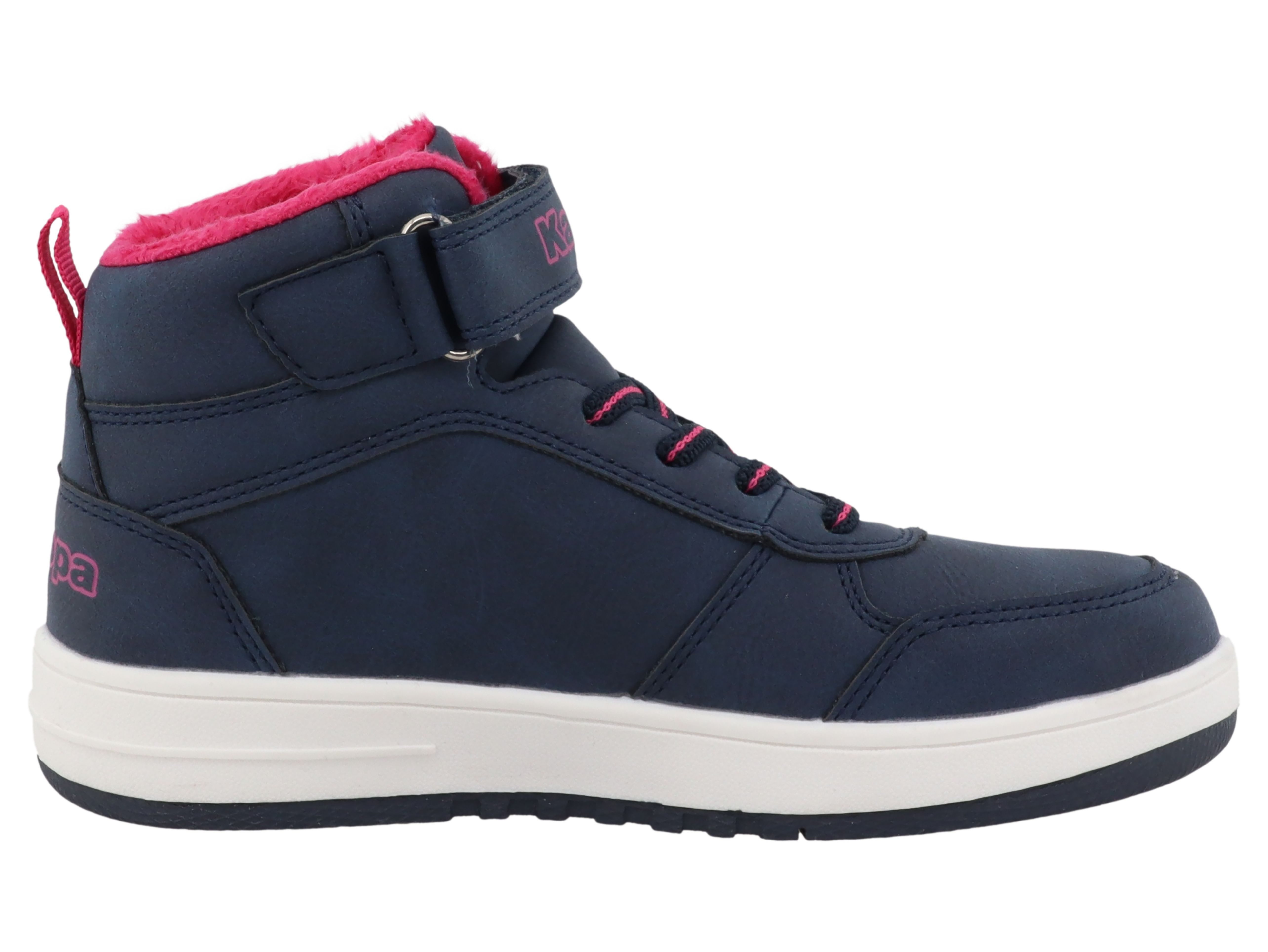 Kappa Jello Sneakerboots Winterschuhe, Winterboots, Sneaker, gefüttert