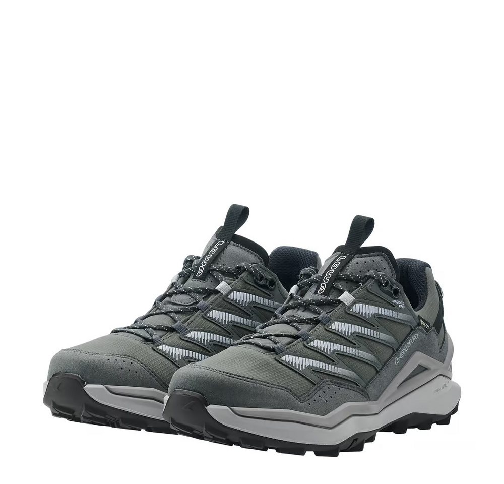 Lowa MADDOX PRO GTX LO Wanderschuh wasserdicht dank Gore-Tex Membrane