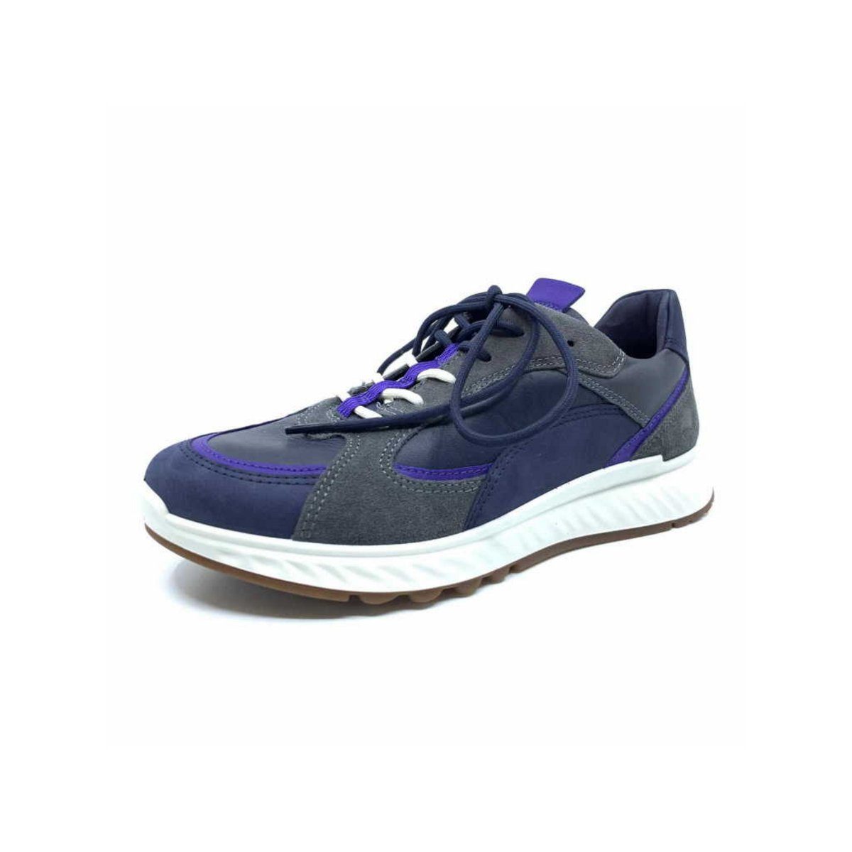 Ecco (1-tlg) blau Sneaker