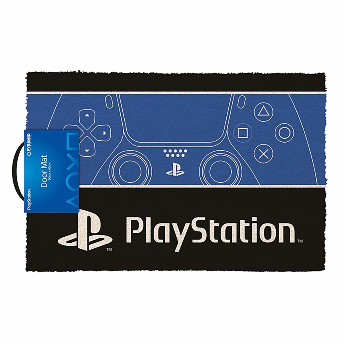 Playstation Fußmatte