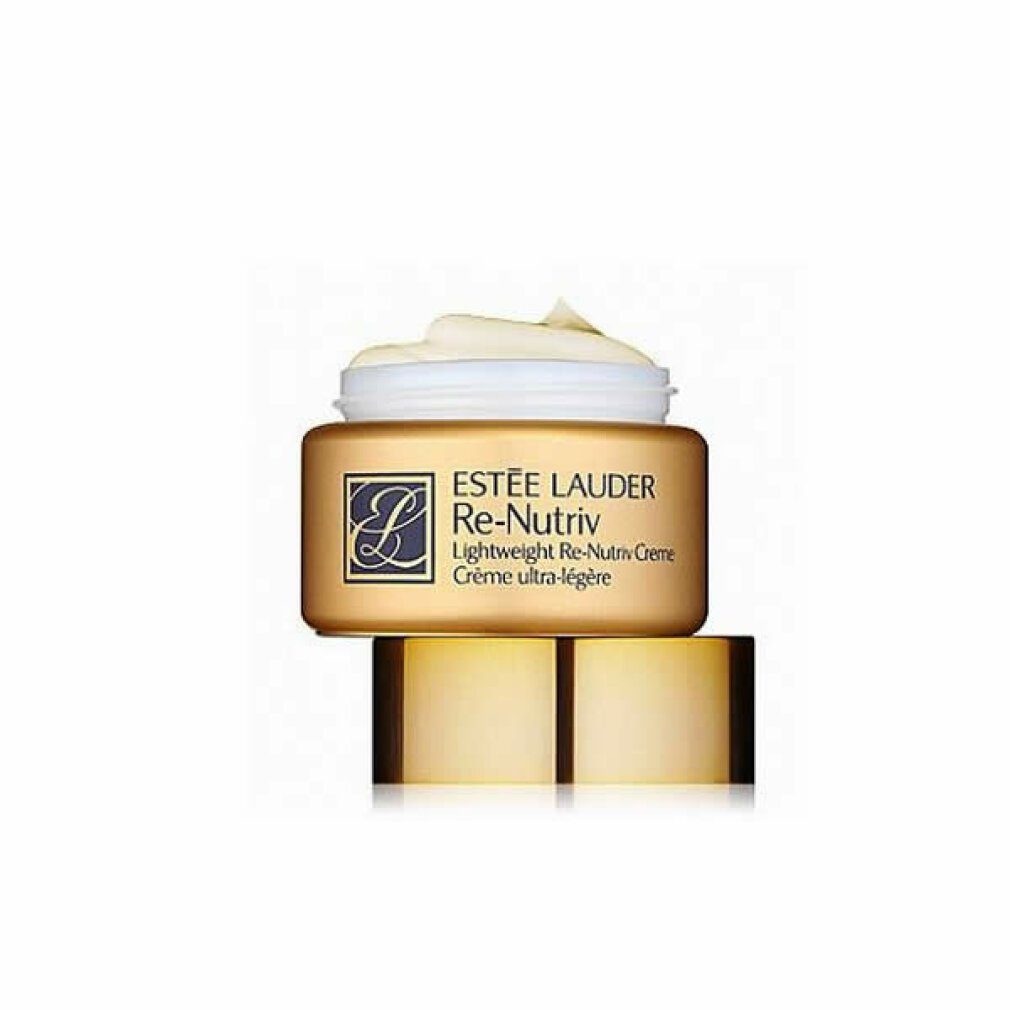 ESTÉE LAUDER Anti-Aging-Creme A light moisturizing cream with lifting effect Re-Nutriv