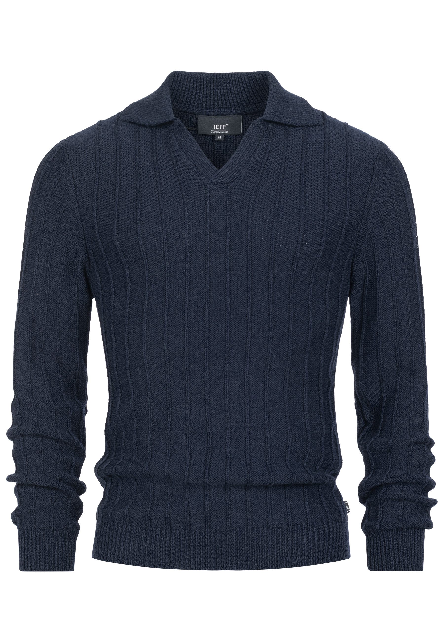 Strickpullover Herren JFTruman polo Pullover Herrenpullover