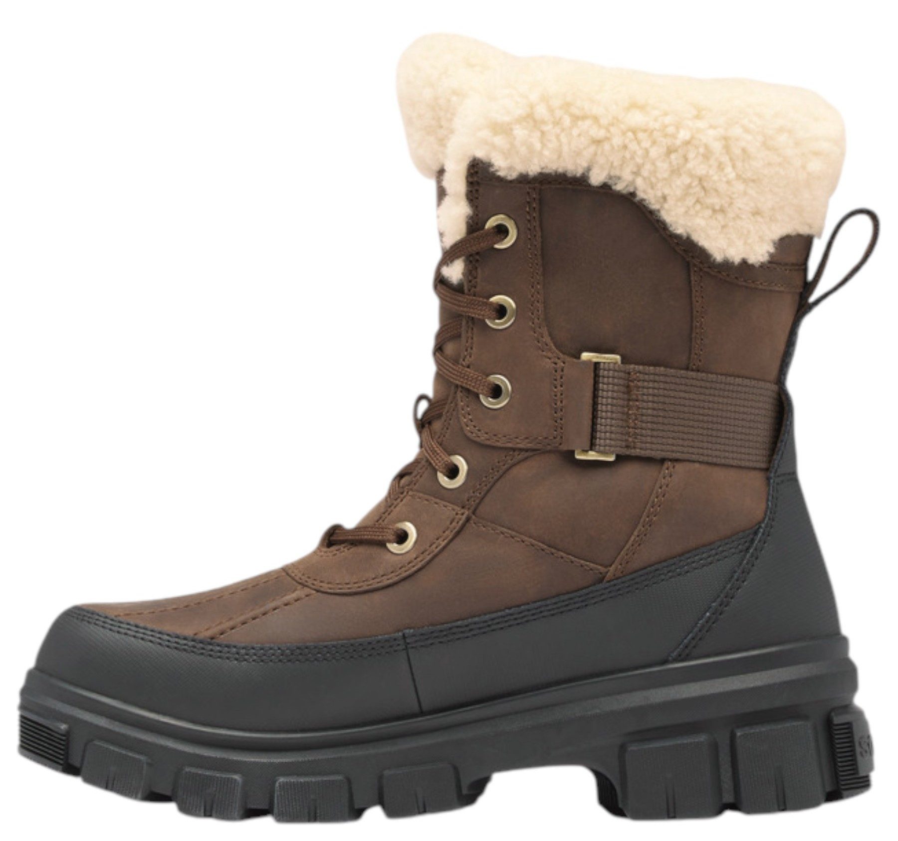 Sorel 2106721 256 Tobacco Black Stiefel