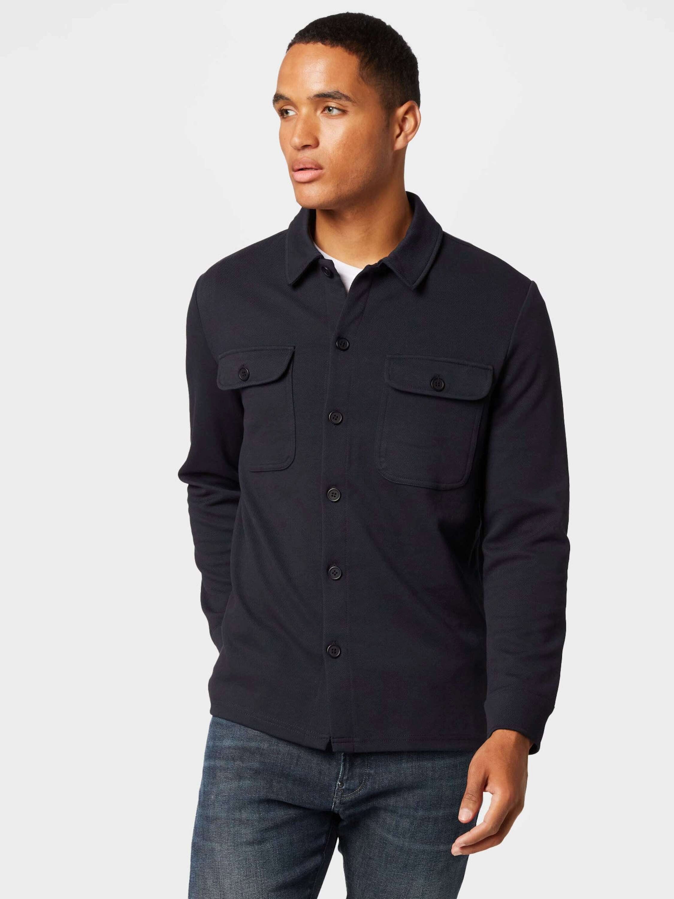 Only & Sons Herren Freizeit Hemd ONSNEWKODYL OVERSHIRT Regular Fit günstig online kaufen
