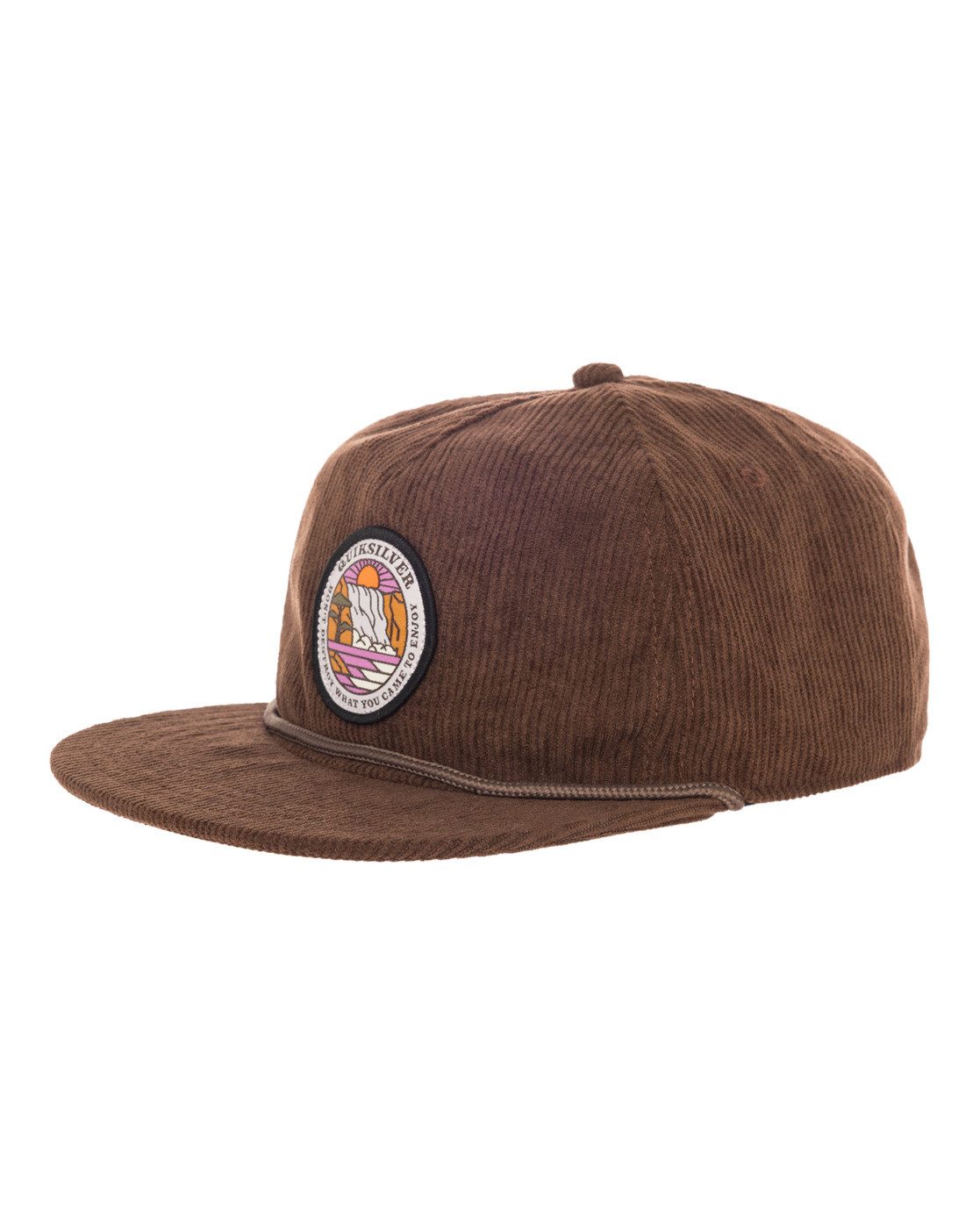 Quiksilver Trucker Cap Still Bills