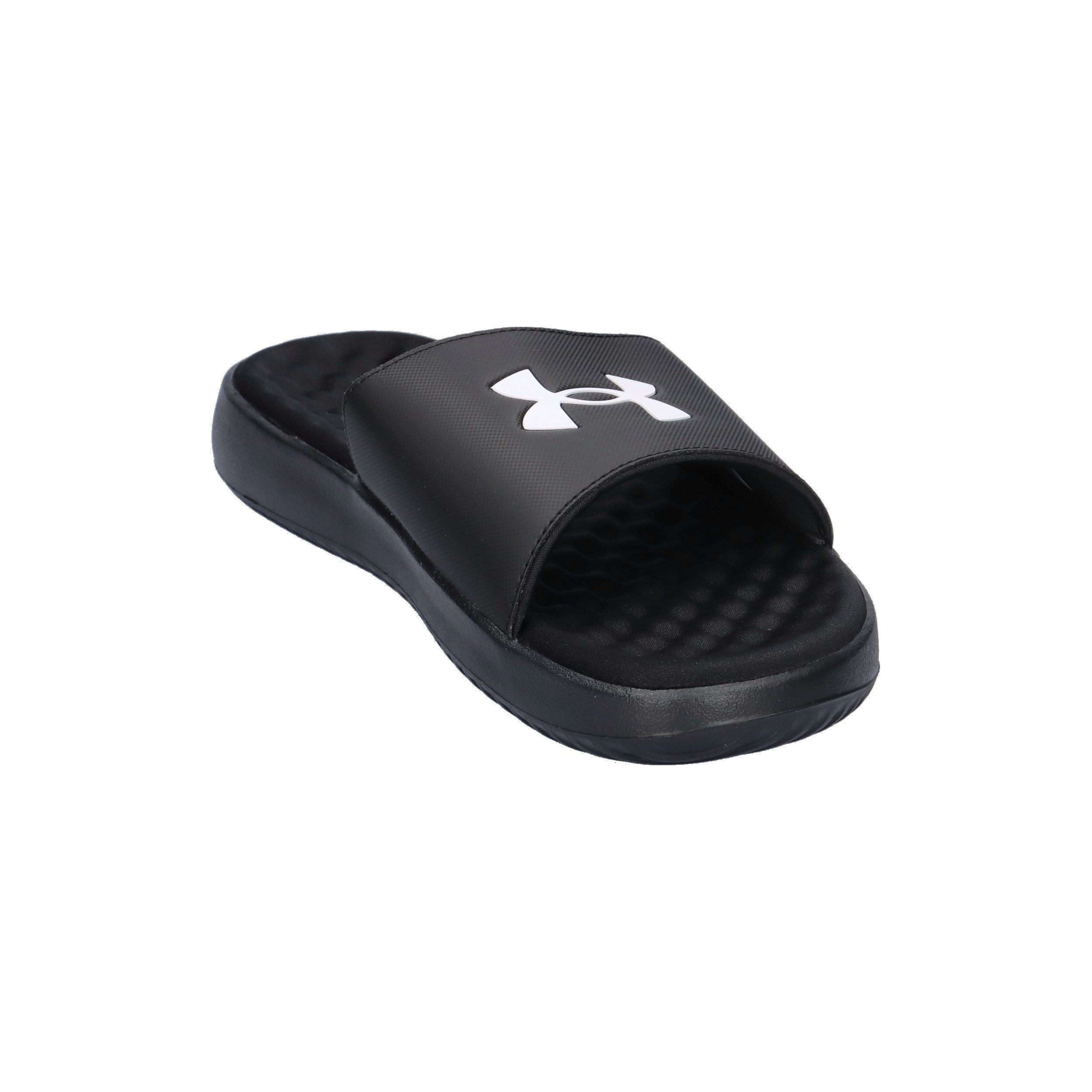Under Armour® Under Armour Herren Badeschlappen UA Ignite Pro 8 Fixed Strap 6010383 Badeschuh