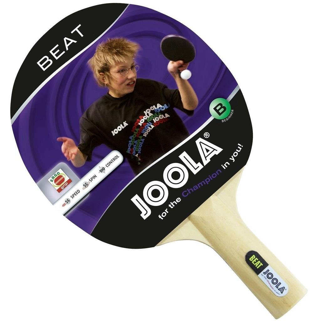 Beat, Bat Schläger Tischtennisschläger Racket Tischtennis Tennis Joola Table