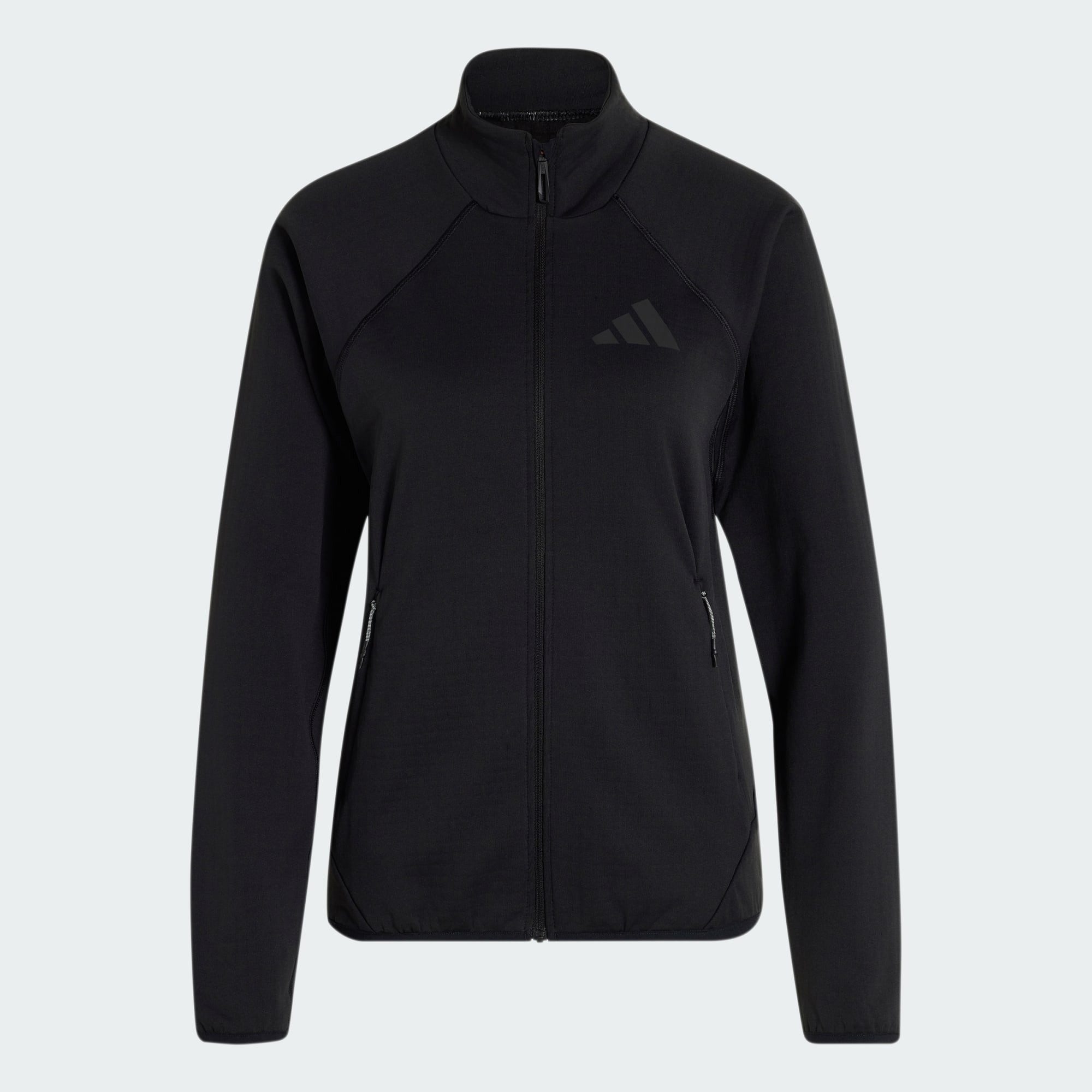 adidas TERREX Fleecejacke TERREX XPERIOR CLIMAWARM+ VENTKNIT FLEECEJACKE (1-St)