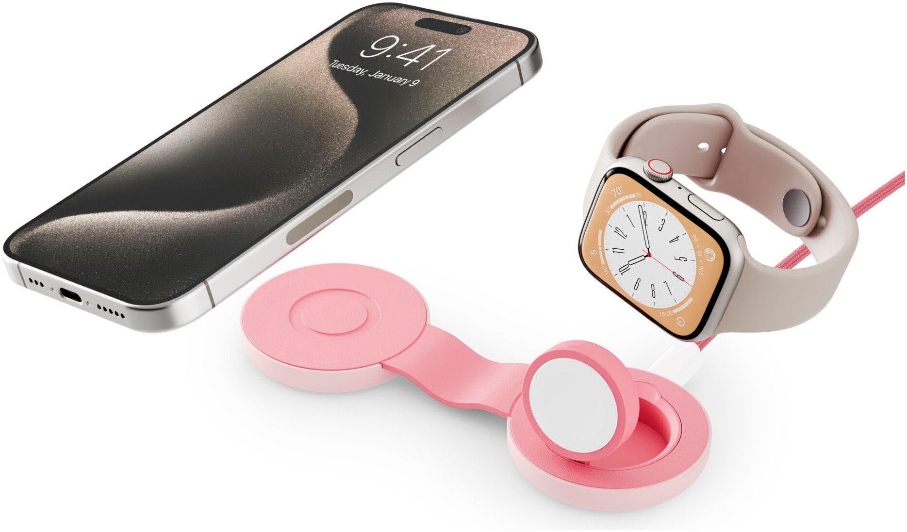 Twelve South ButterFly SE 2-in-1 Qi2 Ladestation